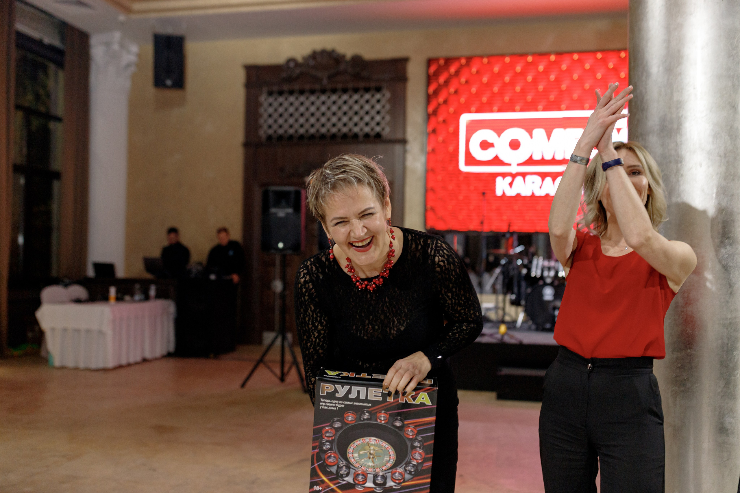 Репортажная фотосъёмка — корпоратив Tele2 2024