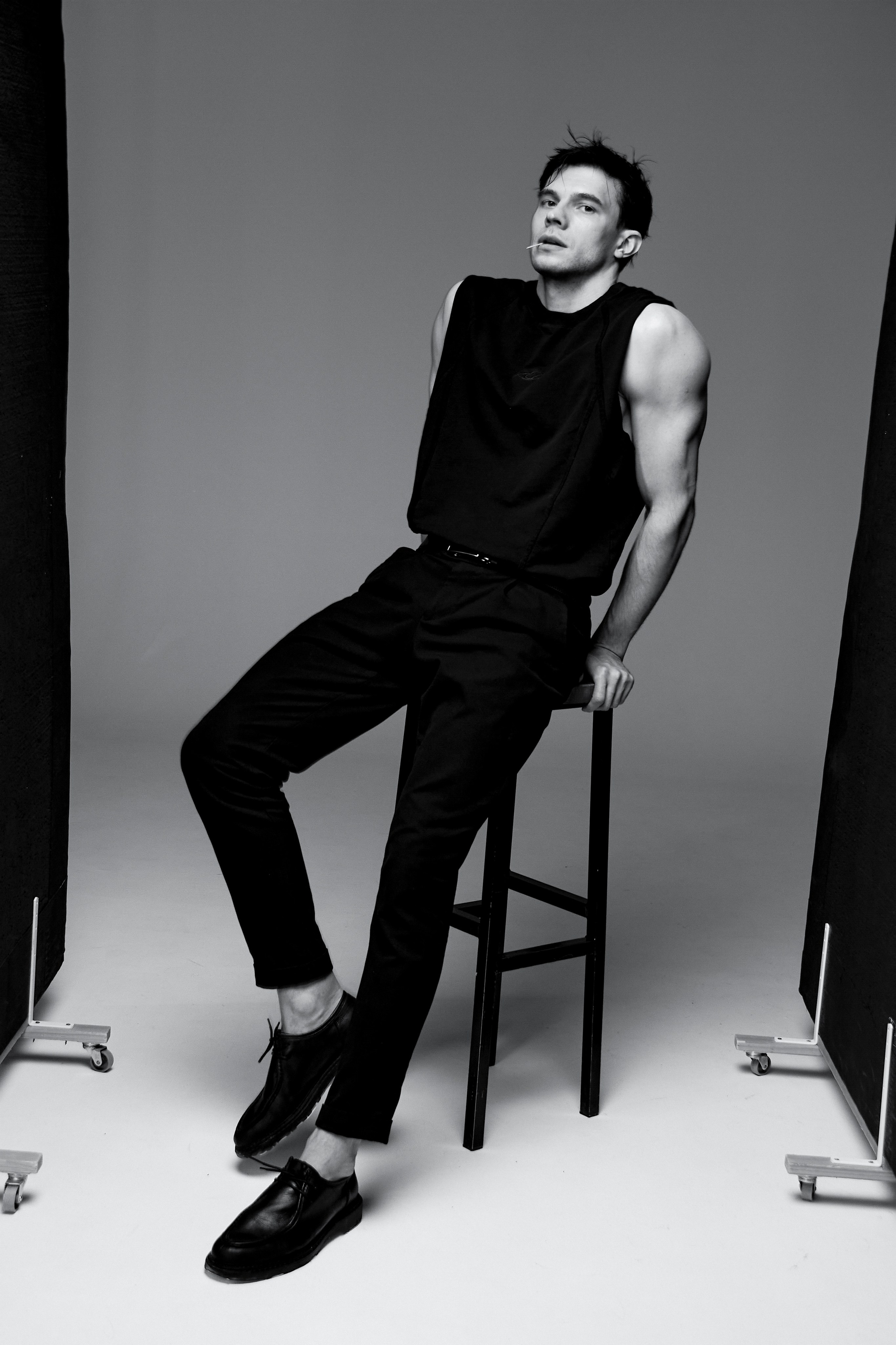 VLADISLAV. Fashion photographer Annа