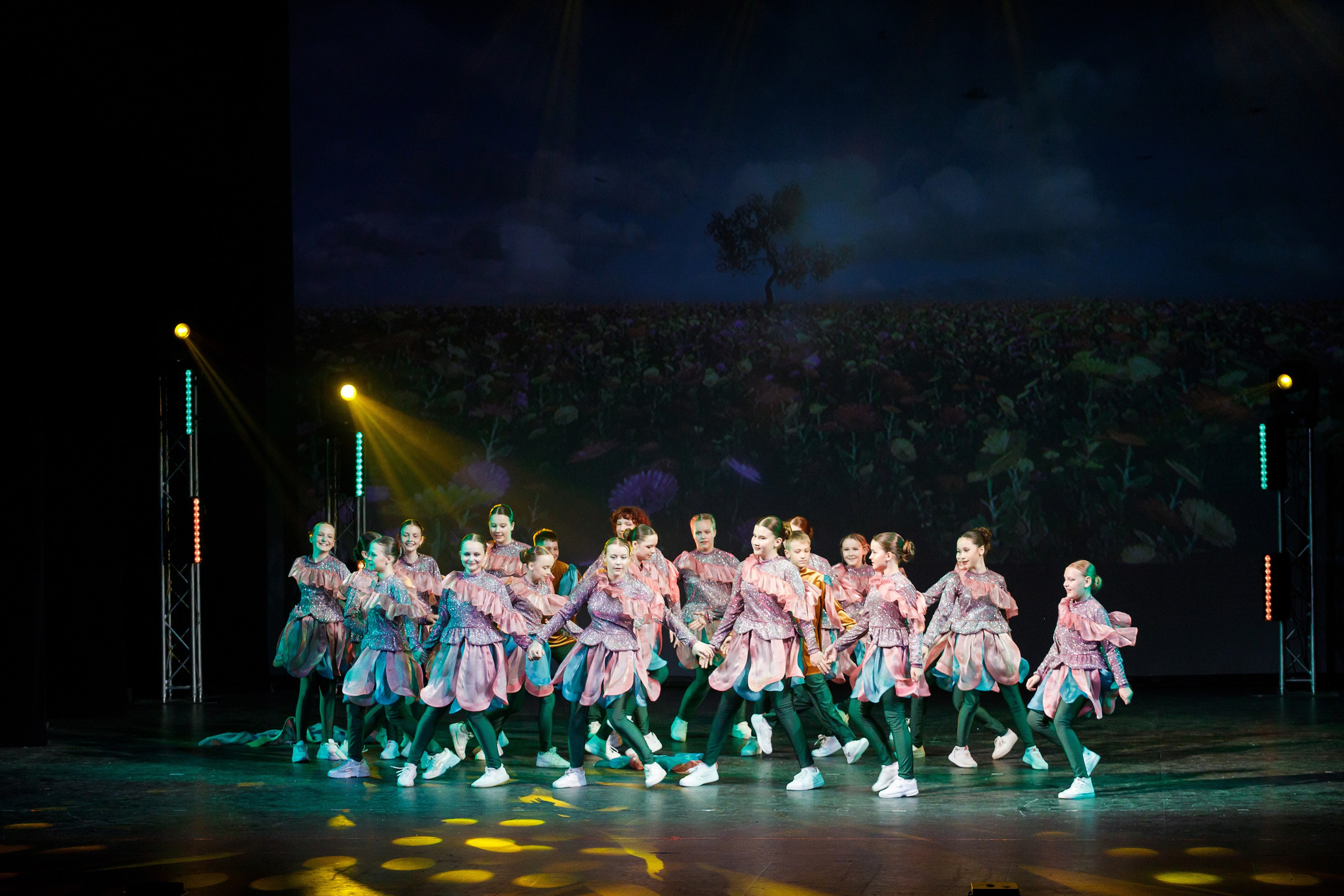 Отчётный концерт TODES Пермь. Фотограф Дмитрий Молчанов | Фотограф Пермь | Фотограф