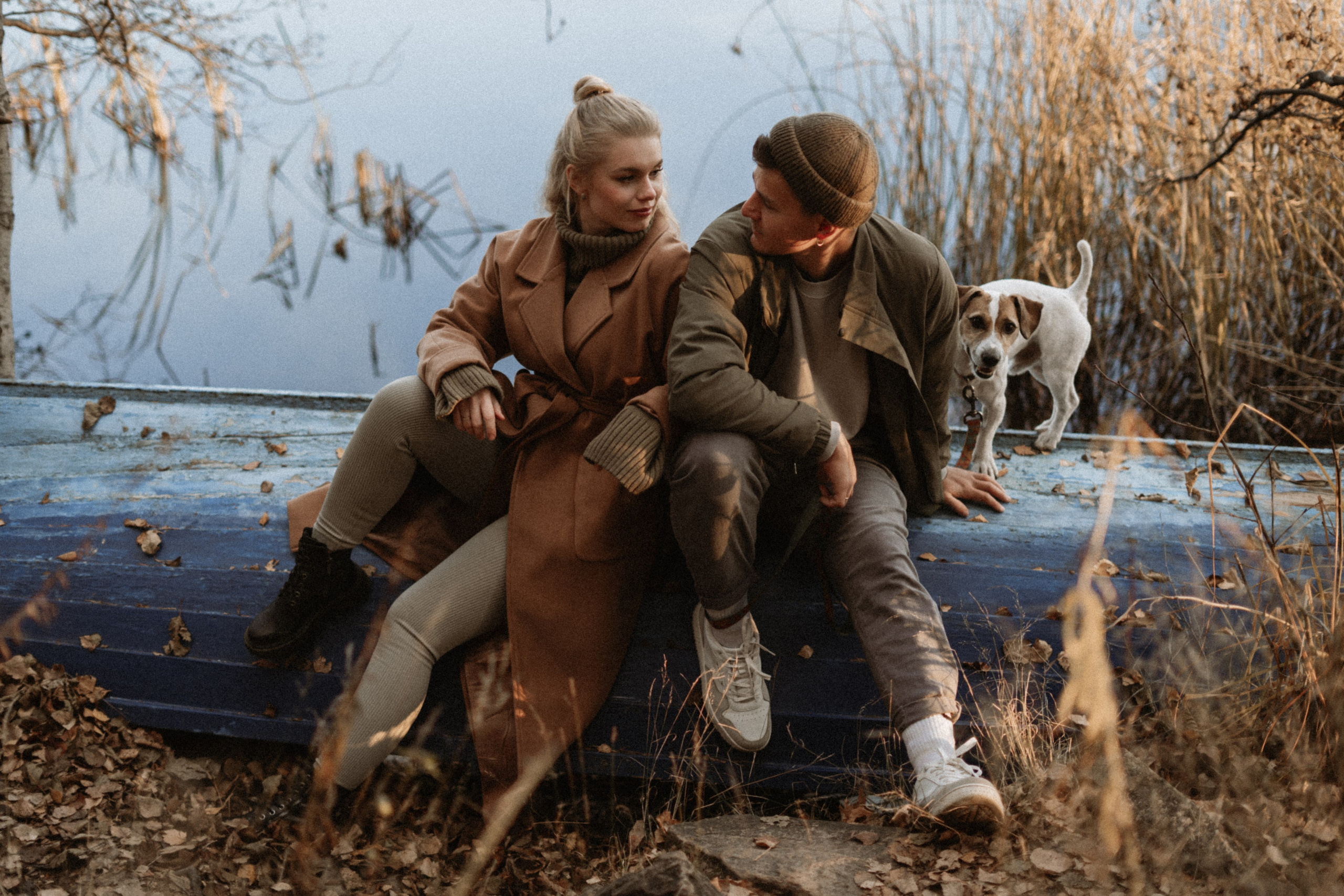 Мокрый нос. Семейный фотограф в Челябинске Юлия Короткова