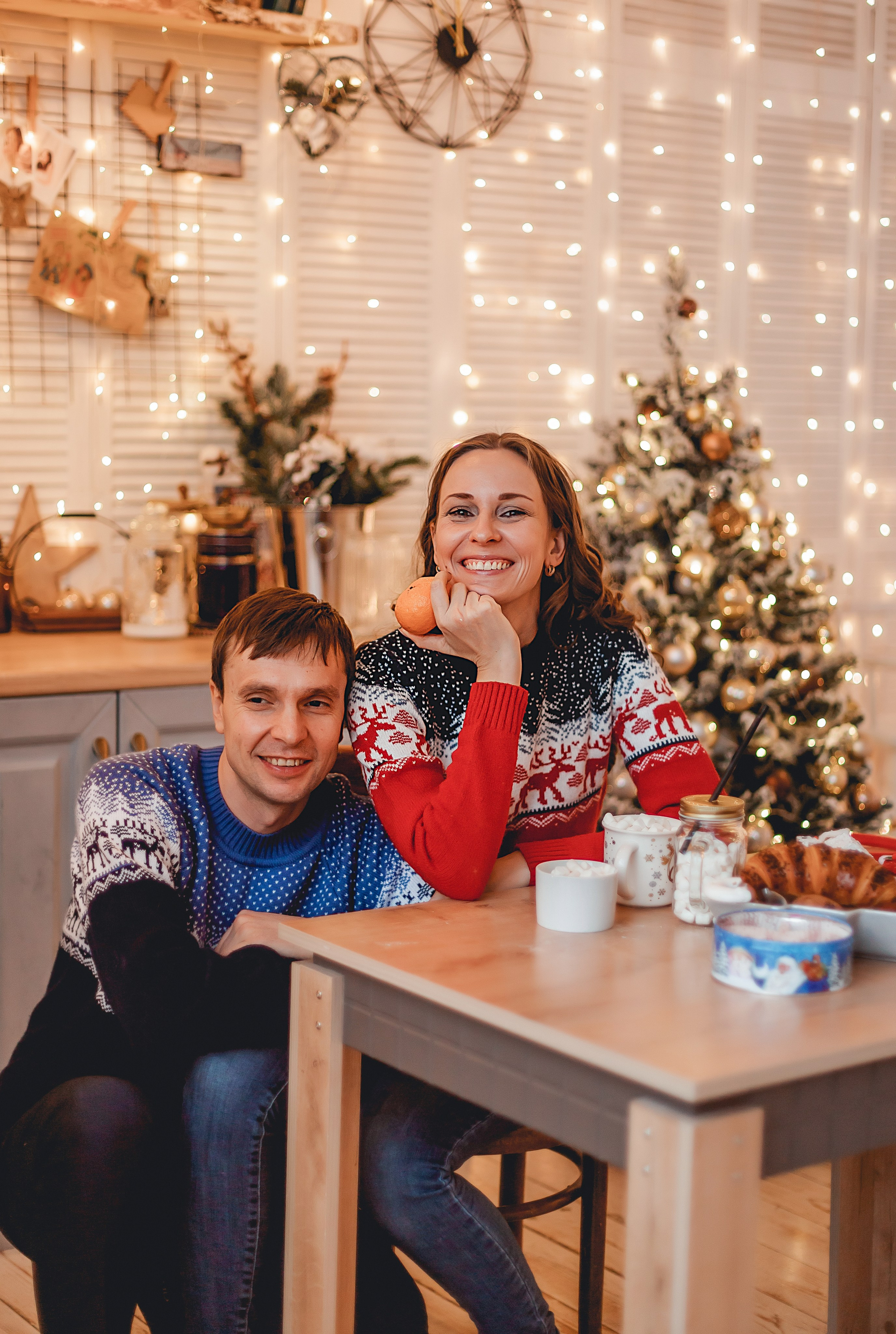 НОВОГОДНЯЯ ФОТОСЕССИЯ. Фотограф в Москве Инна Талова