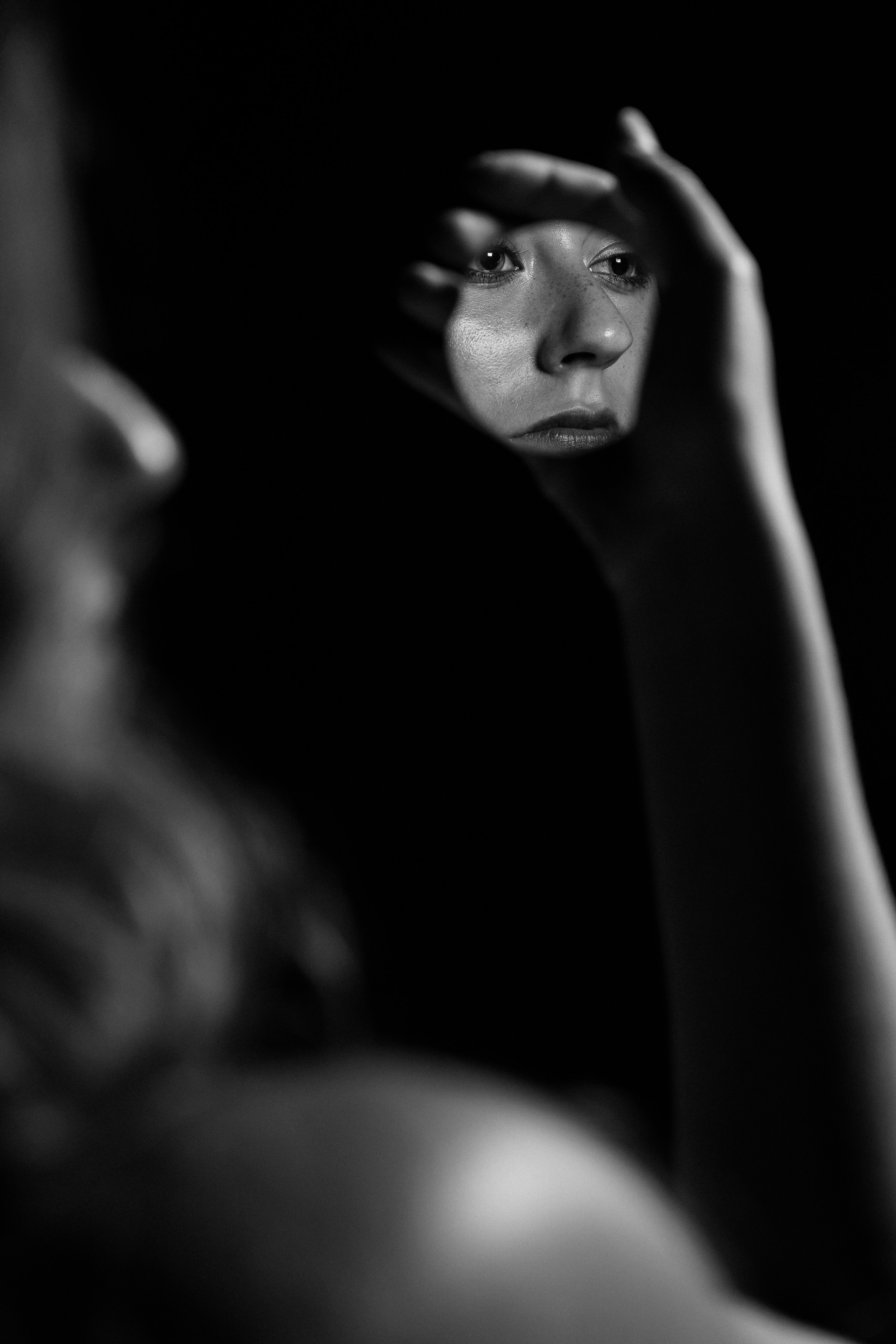 Черно-белое. Фотограф в Санкт — Петербурге Мария Адалова