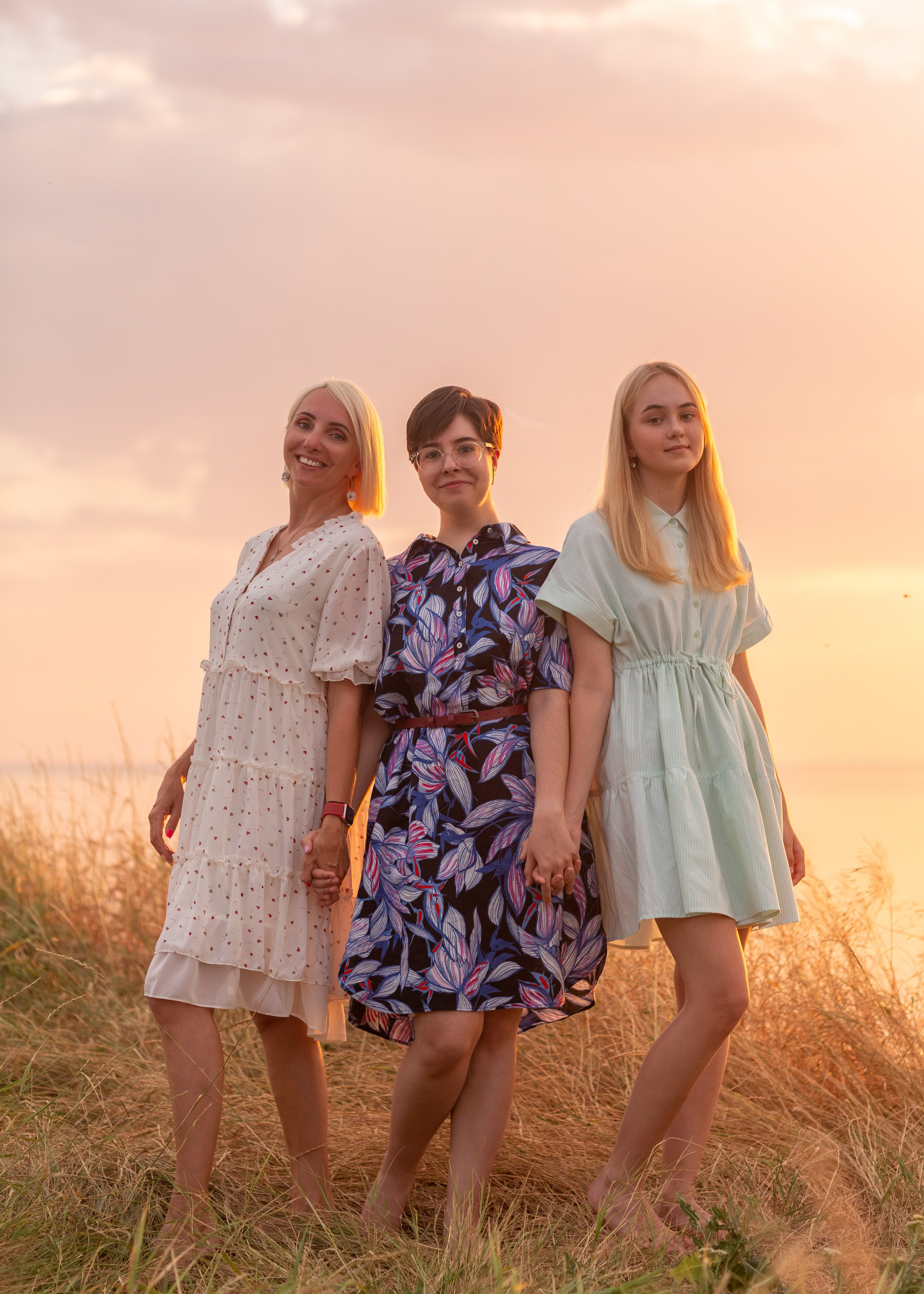 В окрестностях маяка. Фотограф в Приморско-Ахтарске Марьяна Чопко