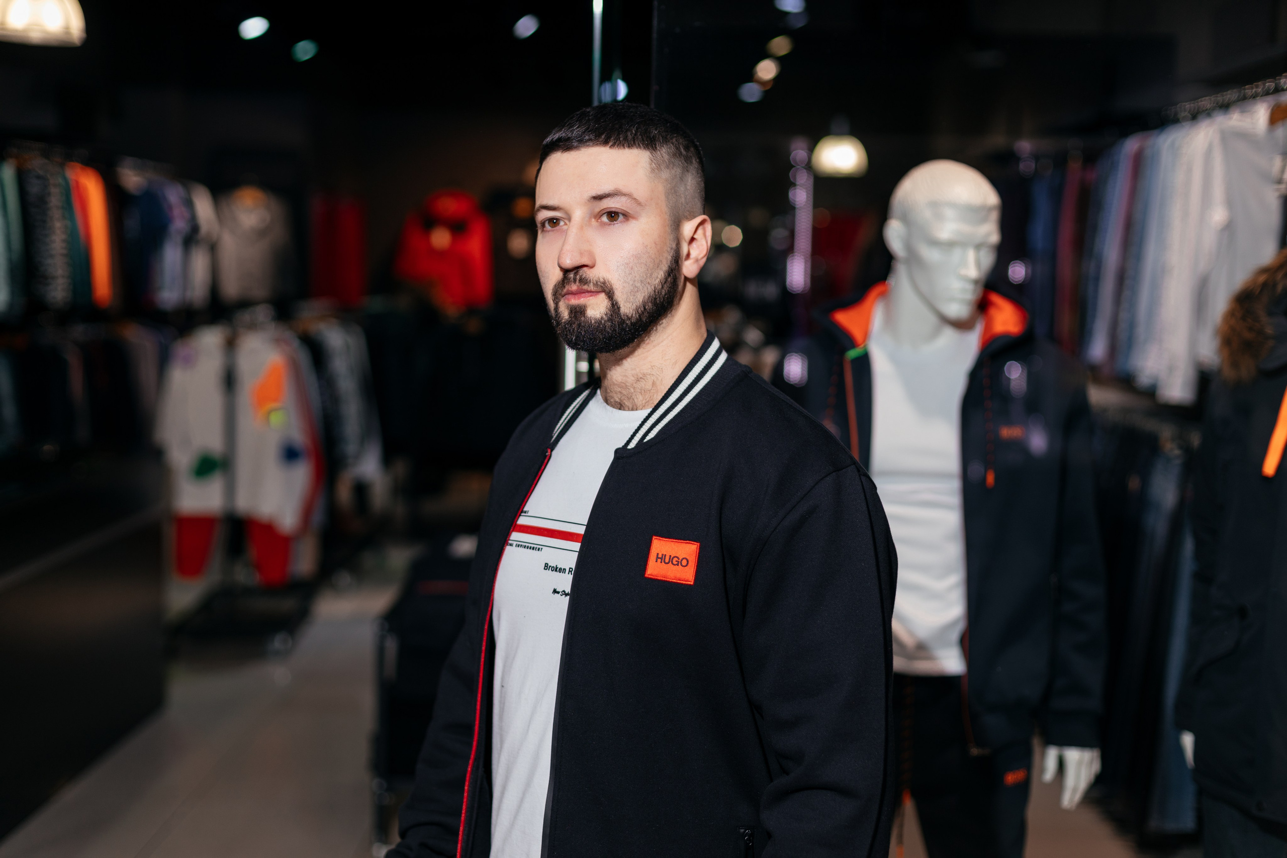 Магазин BROADWAY. Фотограф в Барнауле Ирина Чикалова