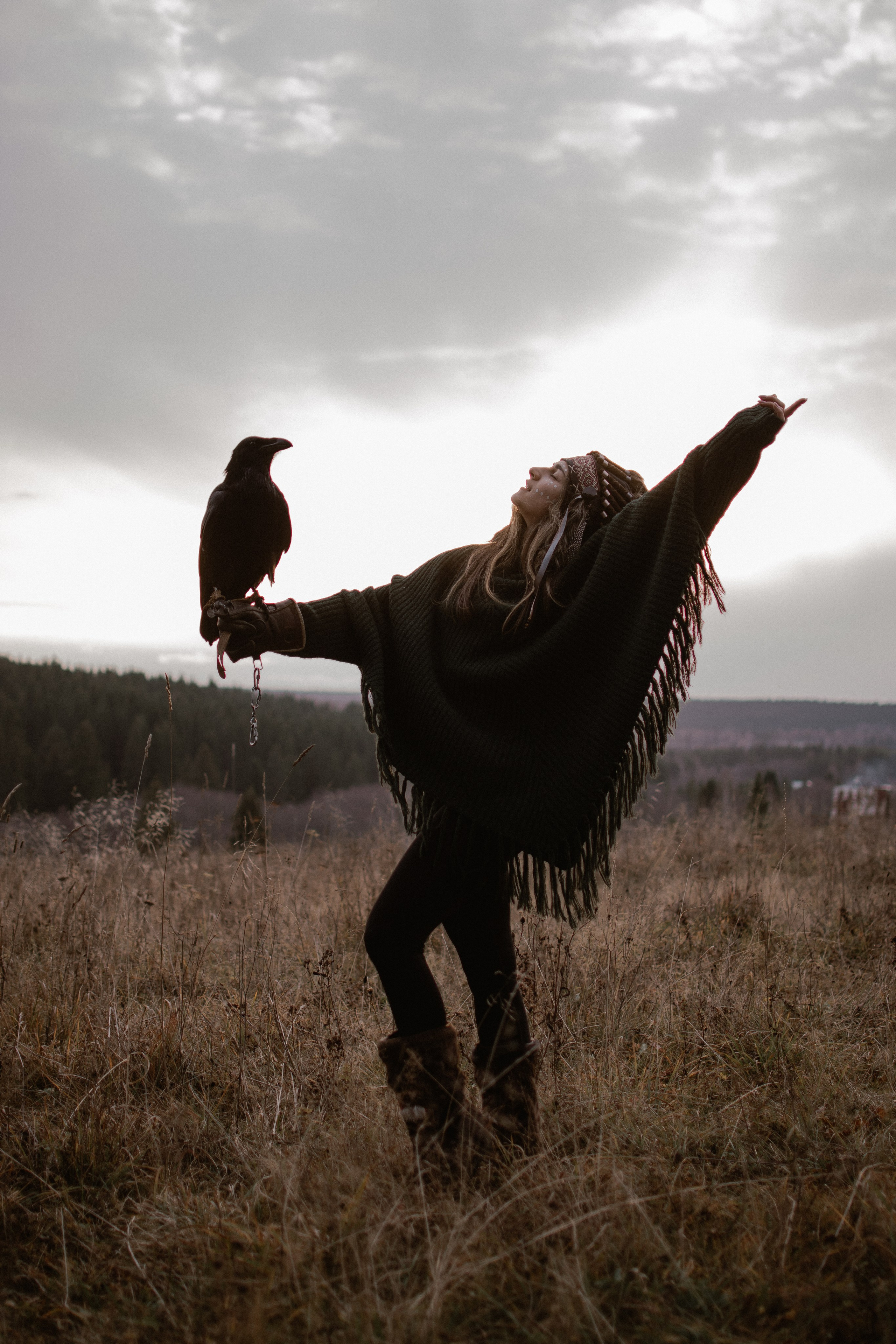 Индеец. Фотограф Анфиса Хардина Екатеринбург