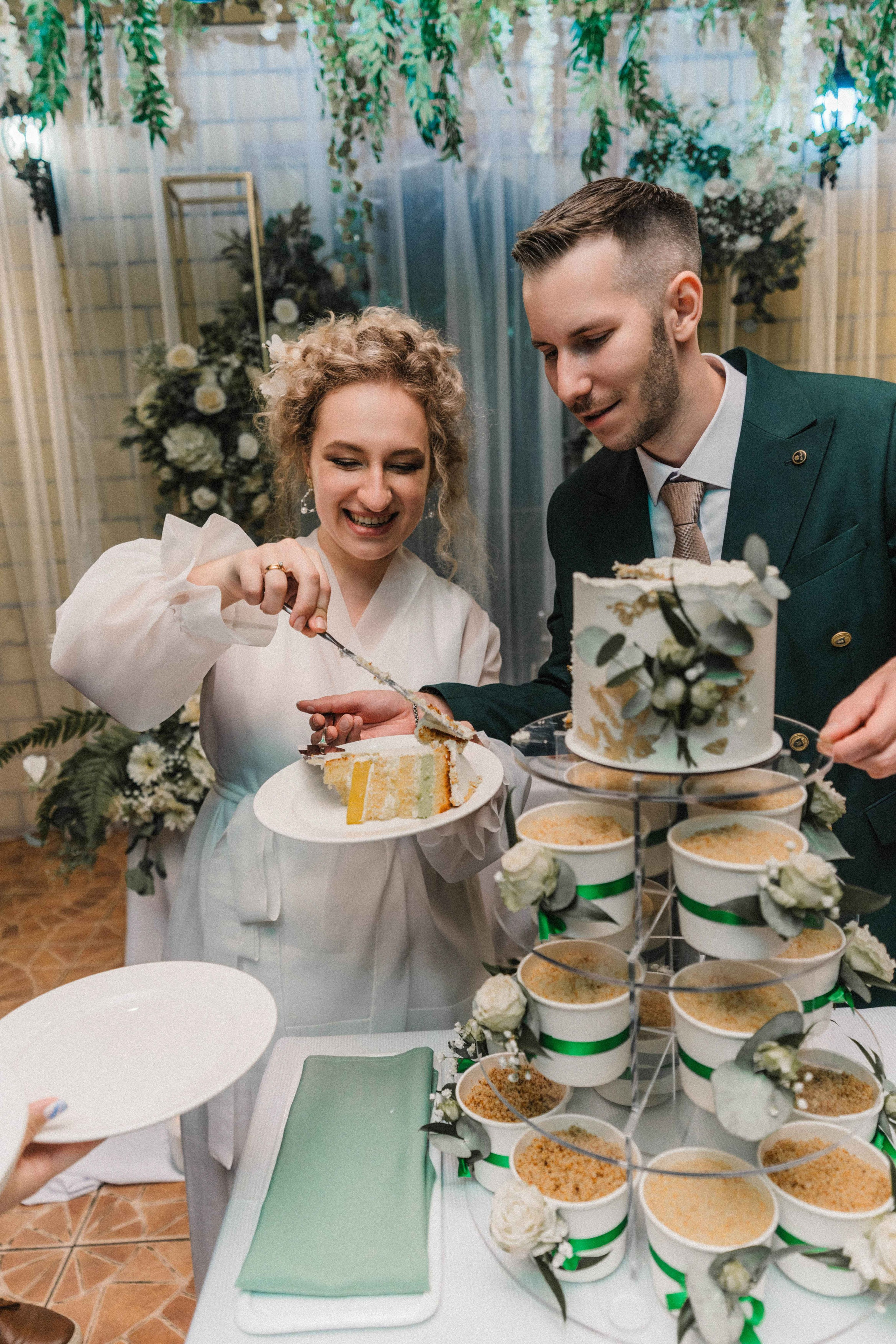 Свадьба Саша и Лера. Event фотограф Степанова Александра