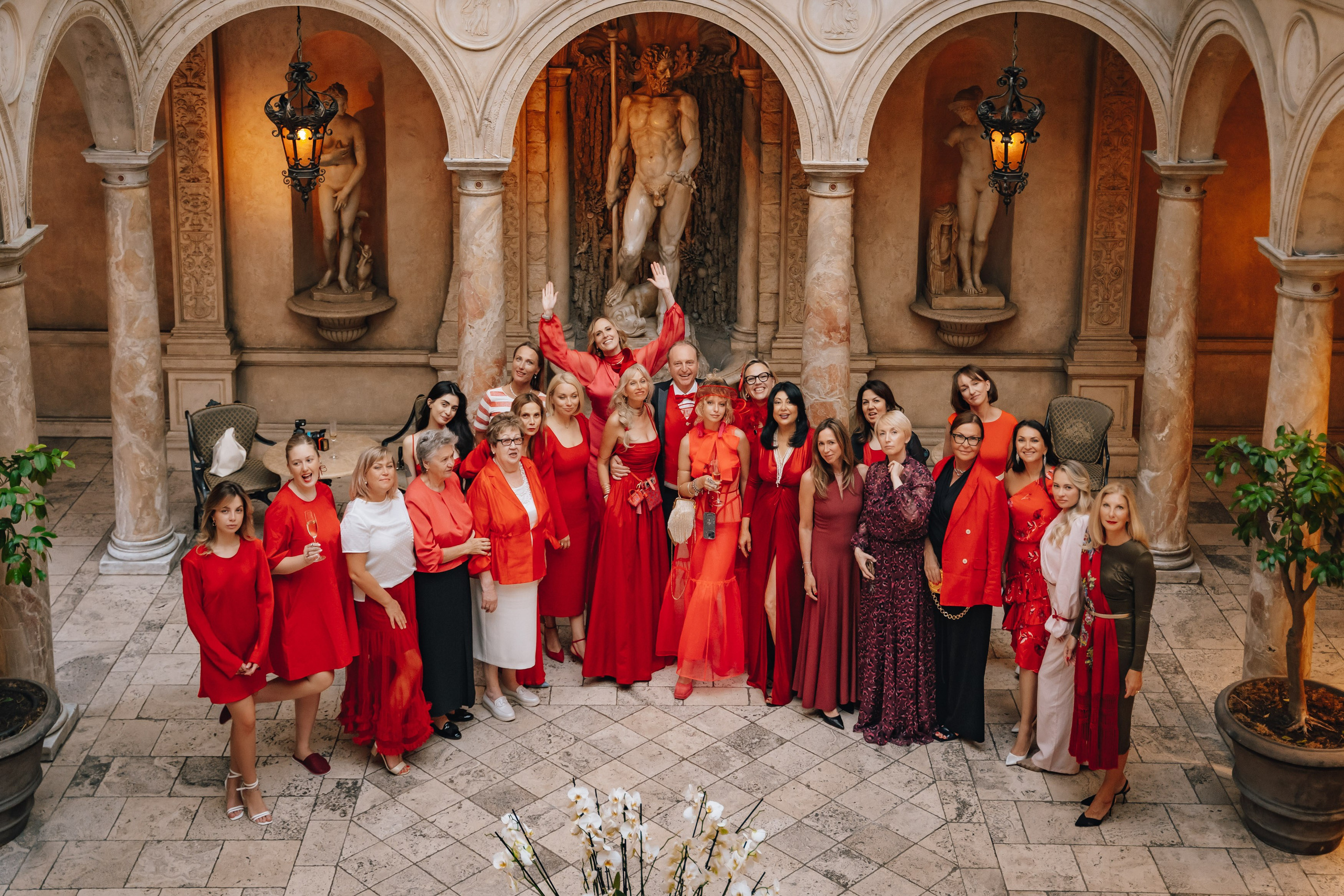 Юбилей Марии 10 сентября 2025 года. Ведущий на свадьбу, корпоратив и юбилей в Москве Сергей Рябинин