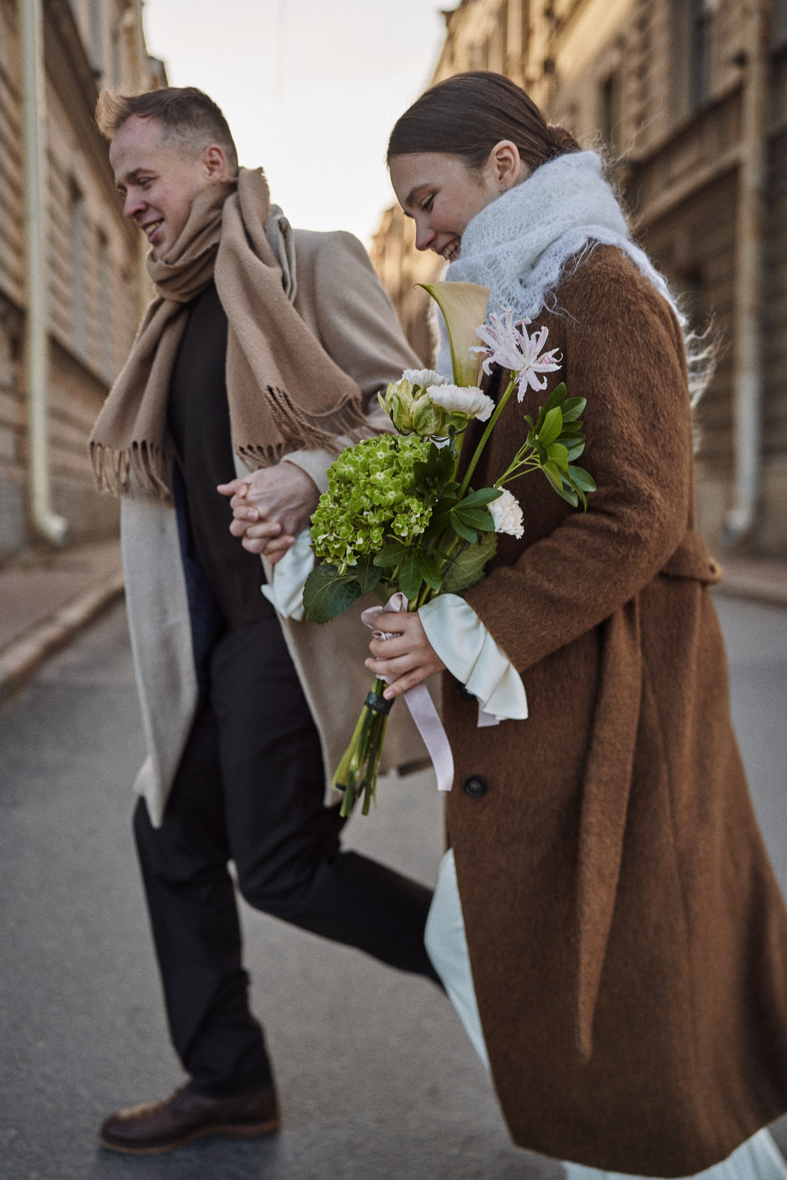 Катя и Толя. Фотограф в Санкт-Петербурге | Аня Маленчук