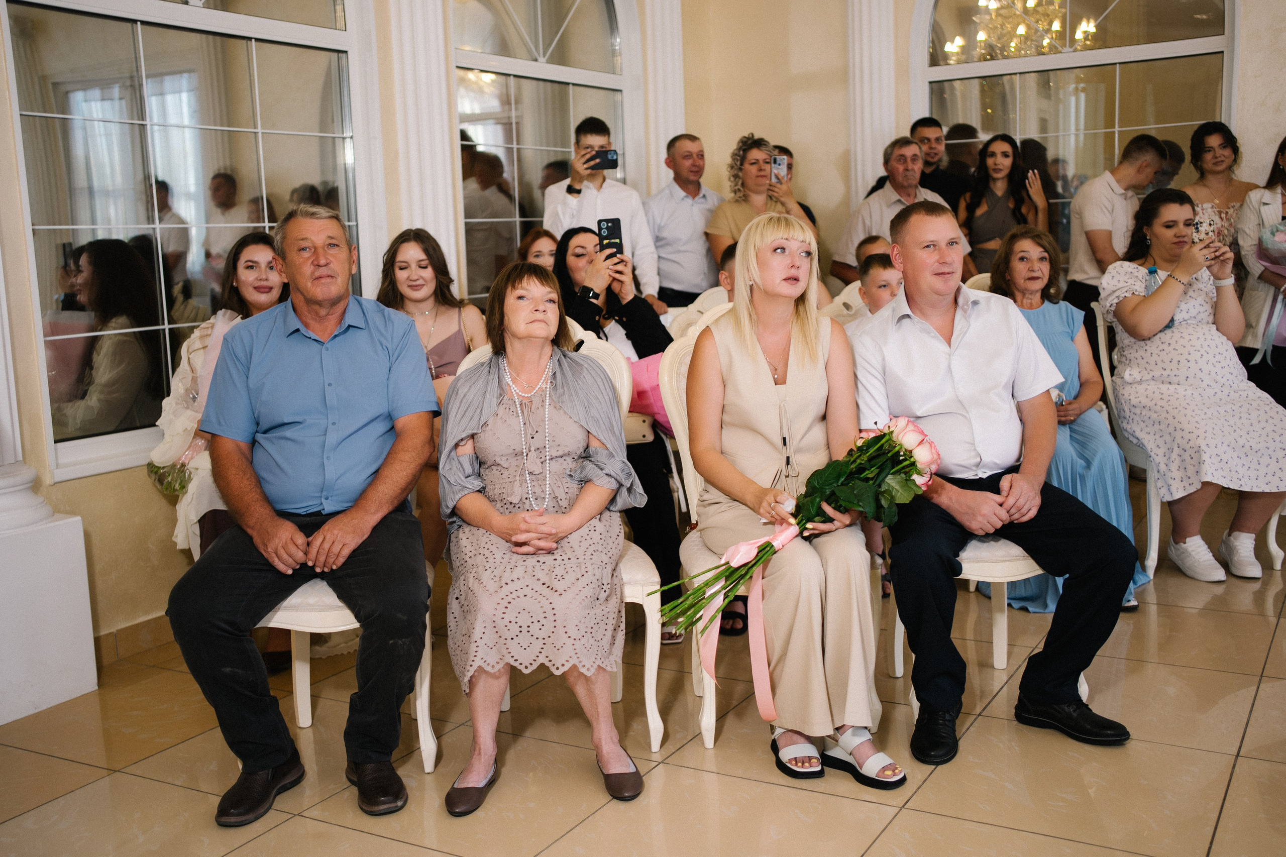 Марина и Денис (полный день). Фотограф на любое событие в Кемерово