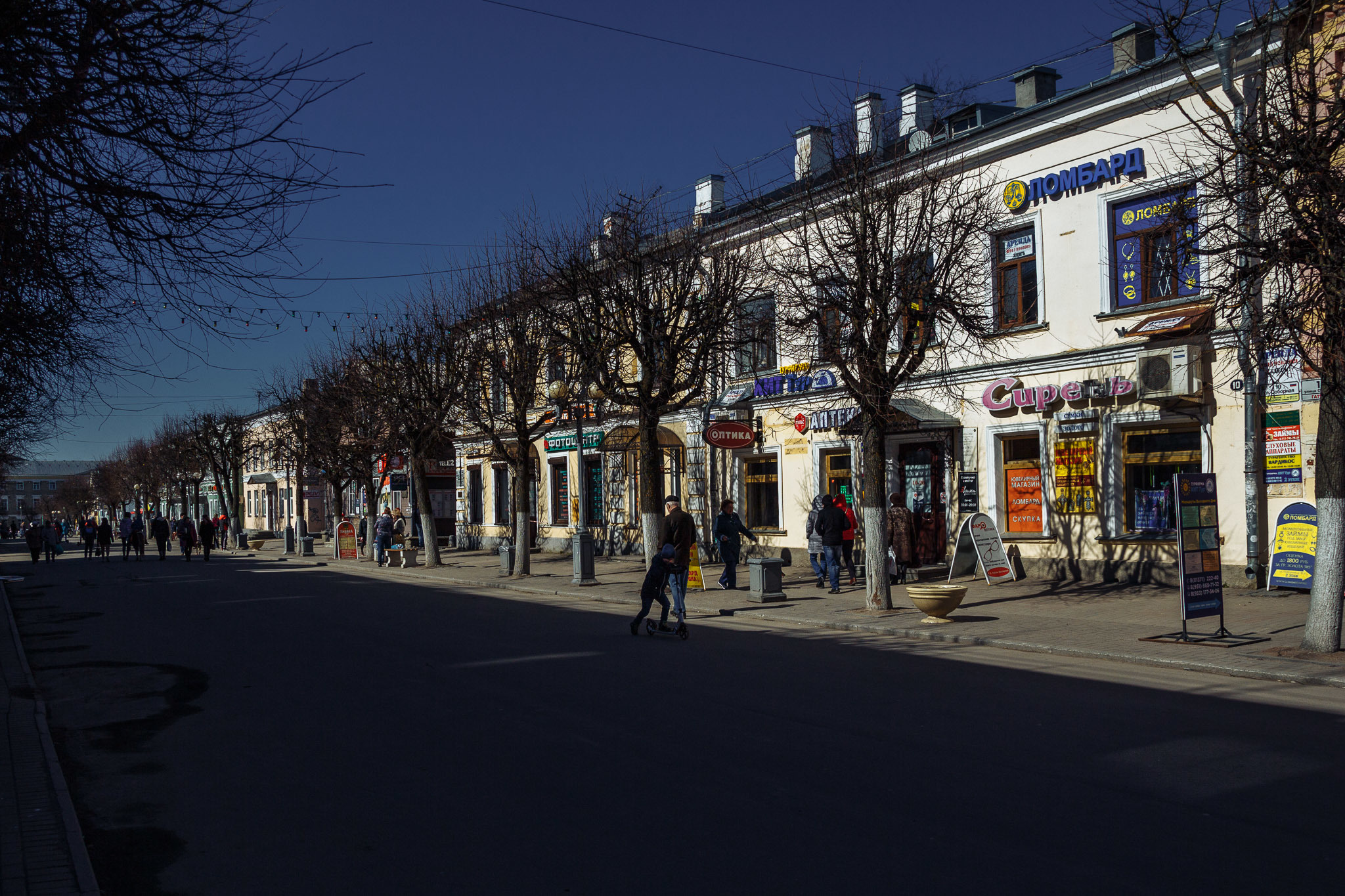 Гатчина • Весна • 2019. Творческая Мастерская Павла МАРЕЕВА