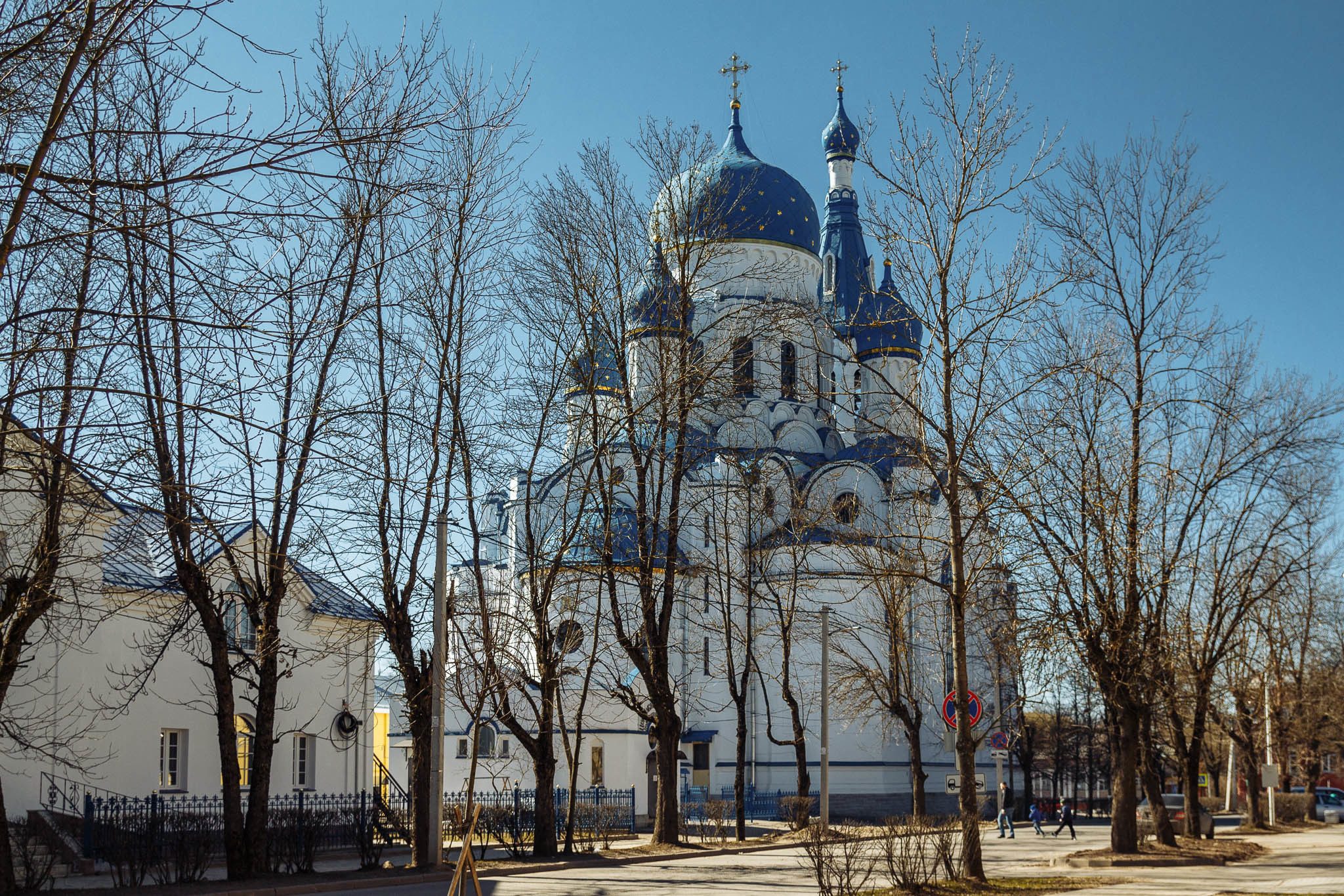 Гатчина • Весна • 2019. Творческая Мастерская Павла МАРЕЕВА