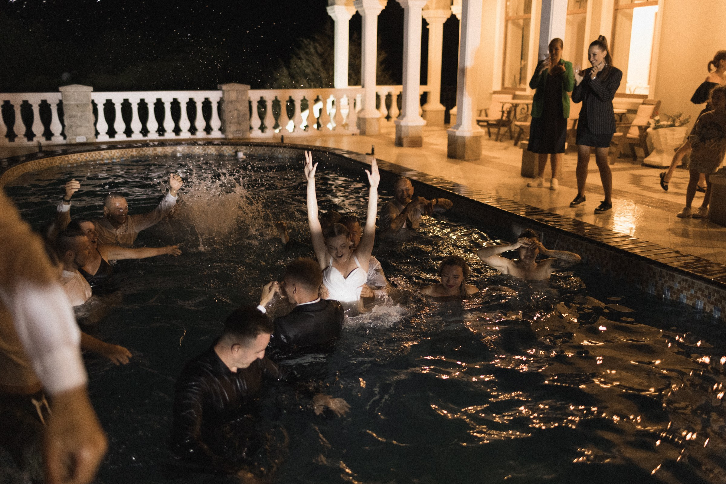 Свадебная съемка в Крыму. Sovushka DS