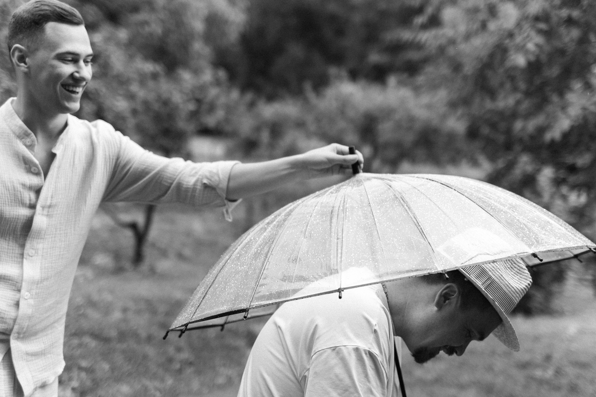 А дождь на окнах рисует. Sovushka DS