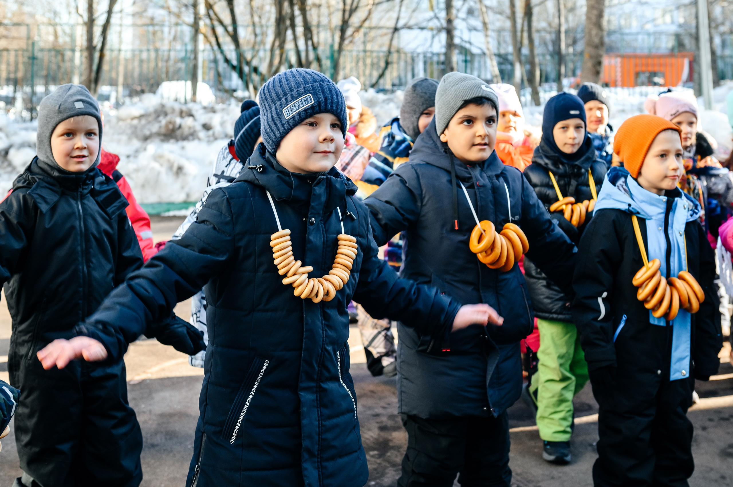 Прогулка. Главная