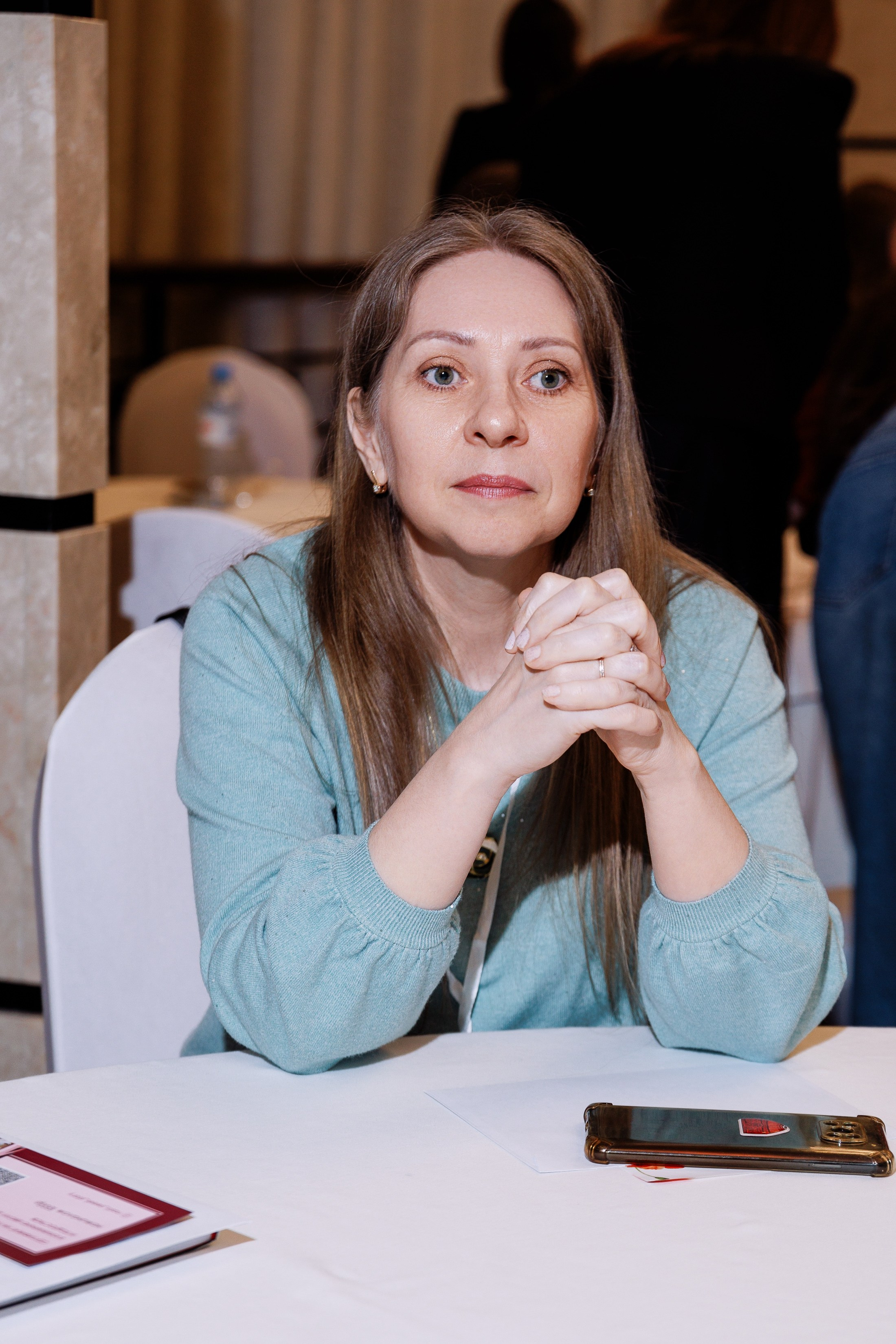 Закрытый нетворкинг. Фотограф Юлия Мальцева