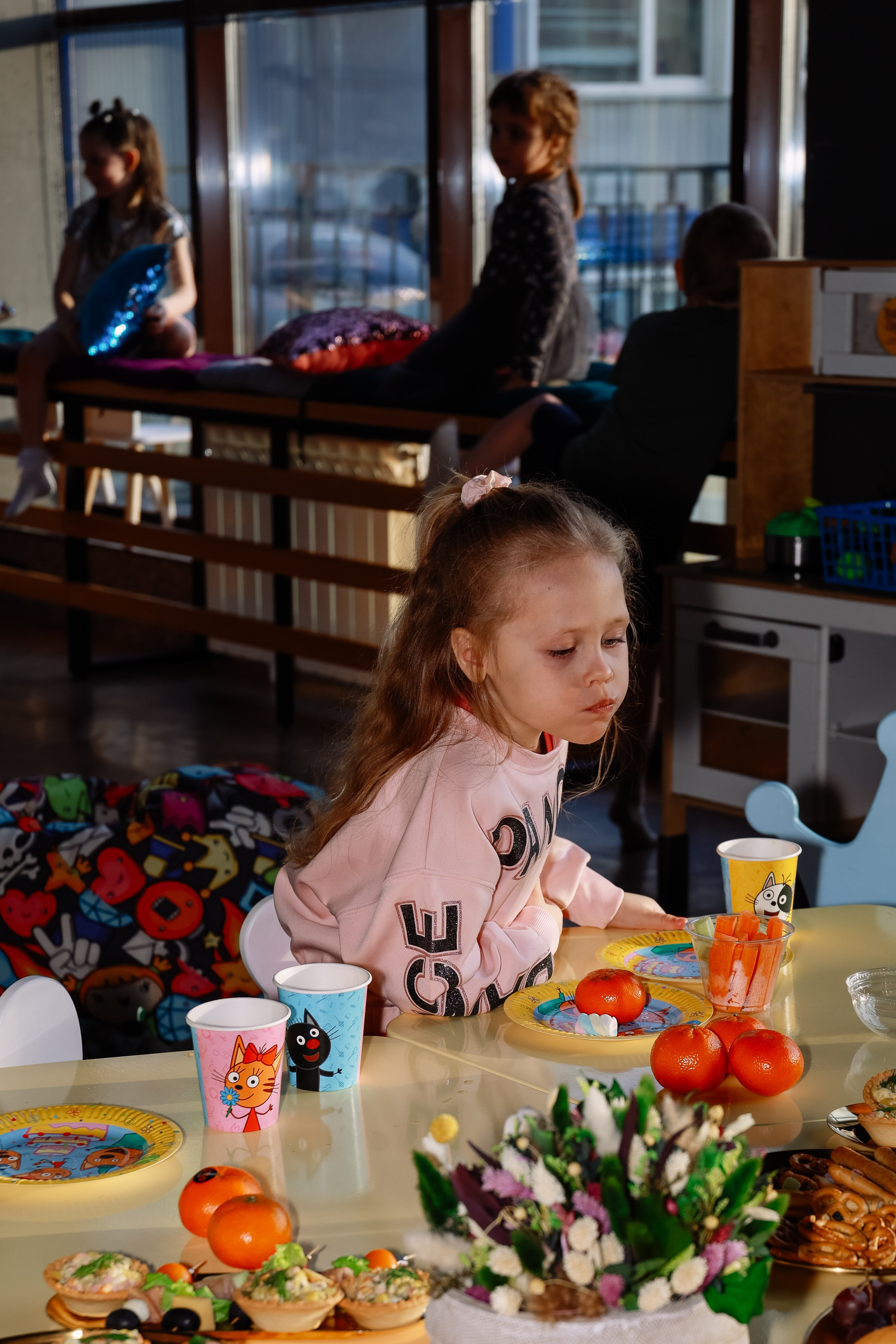 Др Егора в Вандер Пунш. Фотограф Юлия Мальцева