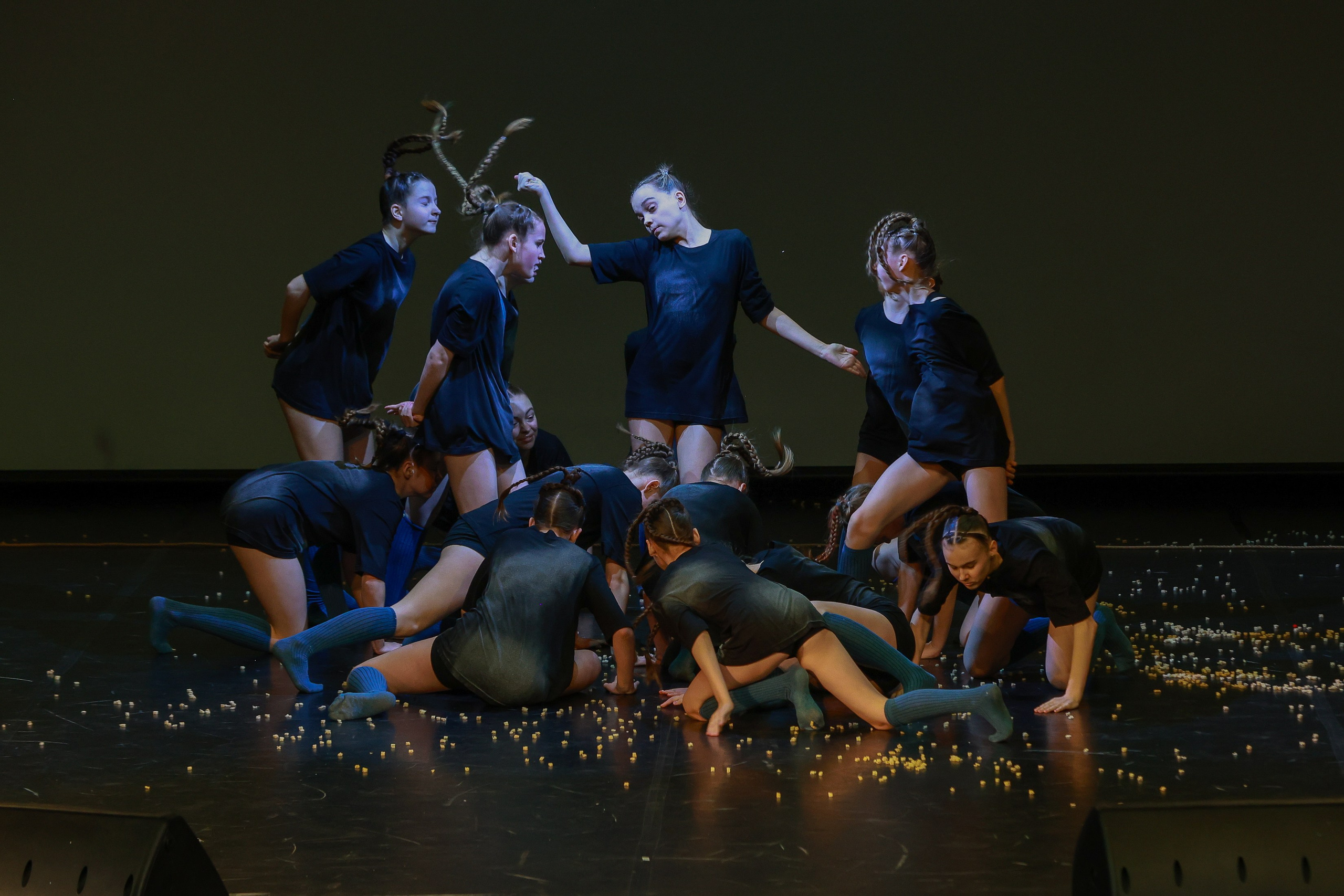 Небесные ласточки на Танц ЭКСПО 2026. Фотограф Юлия Мальцева