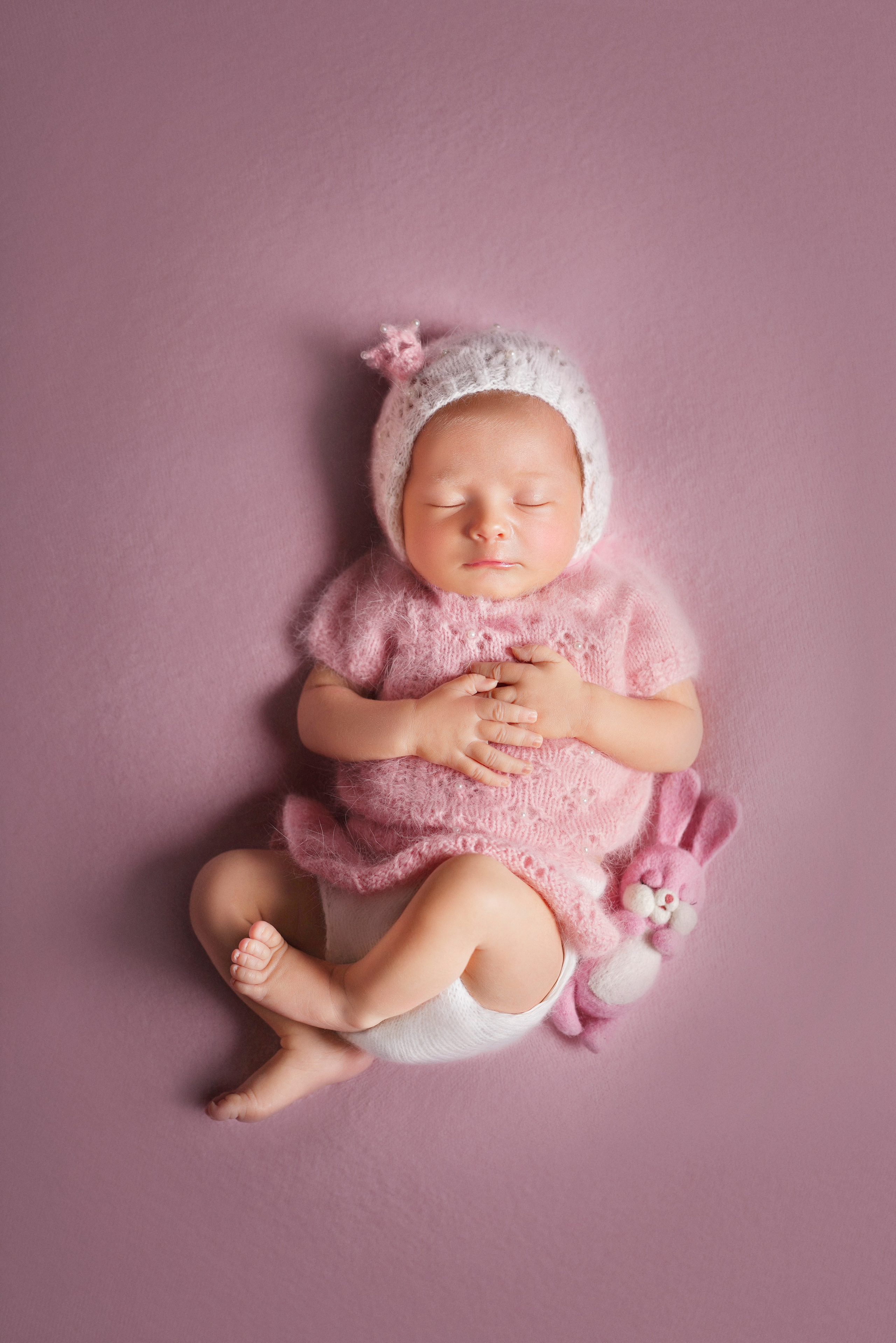 Новорожденные. Фотограф новорожденных беременных в Тюмени Ткачук Татьяна