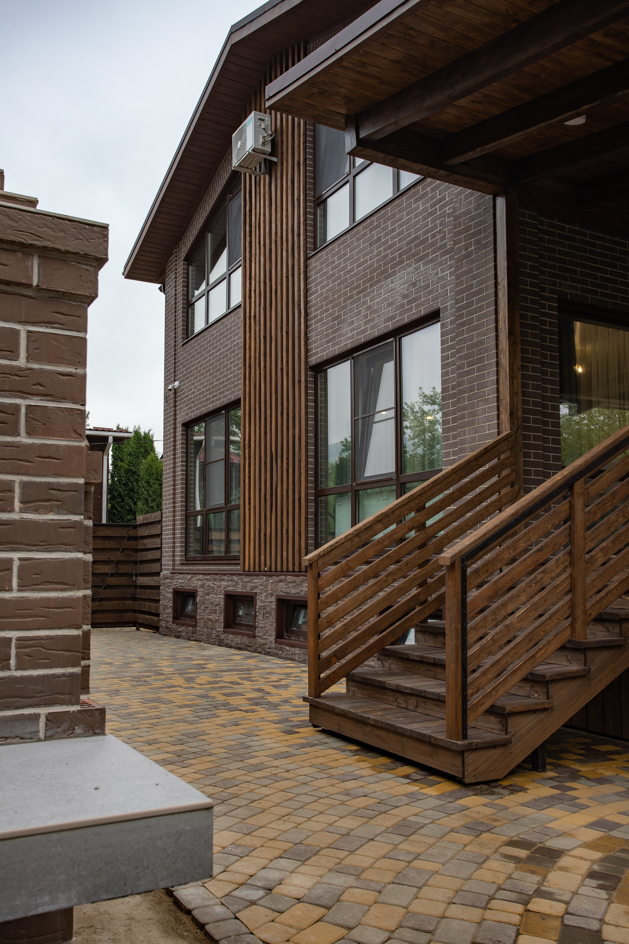 ЗАГОРОДНЫЙ ДОМ. Семейный фотограф на крещение и венчание