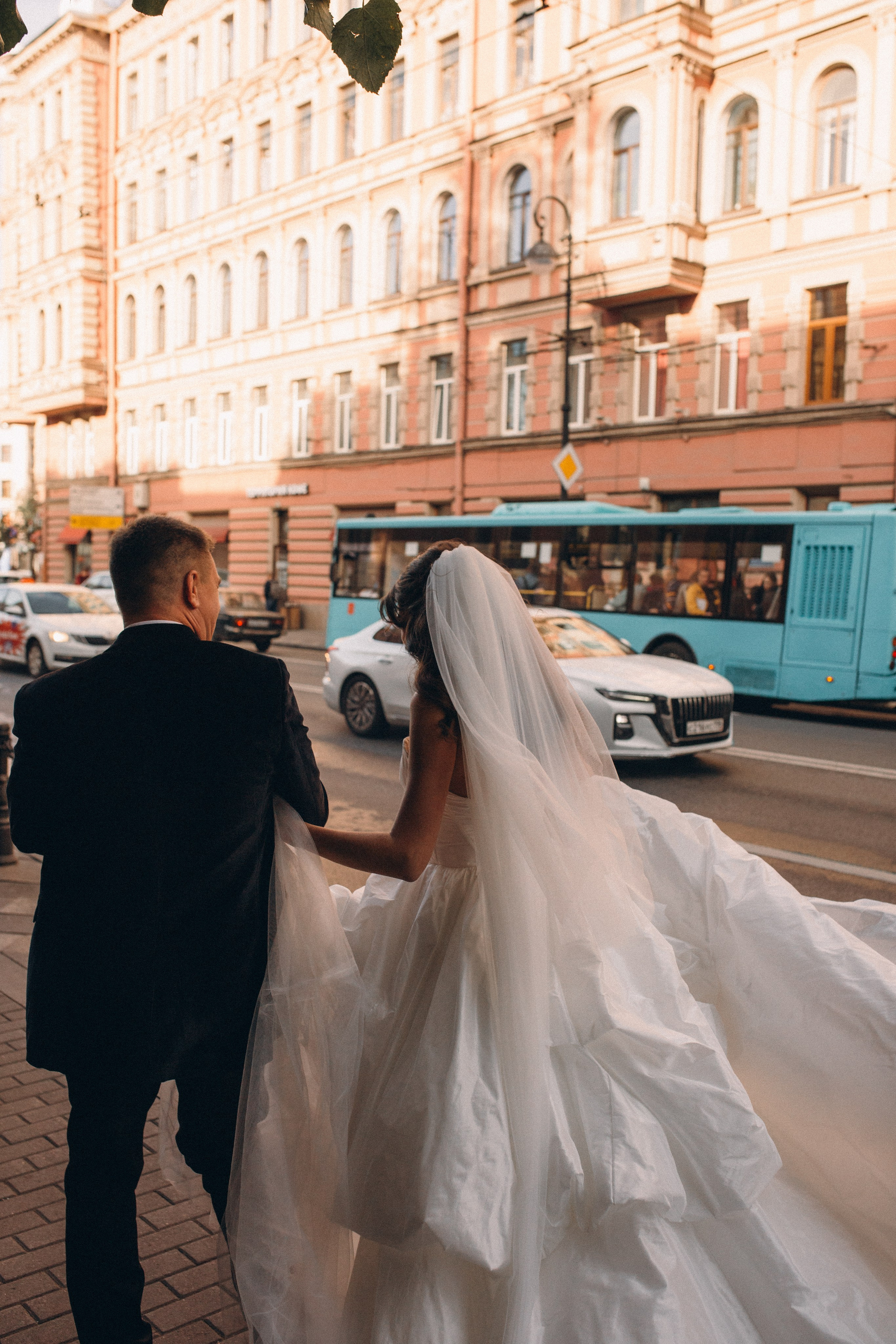 Женя и Ксюша. Фотограф Артур