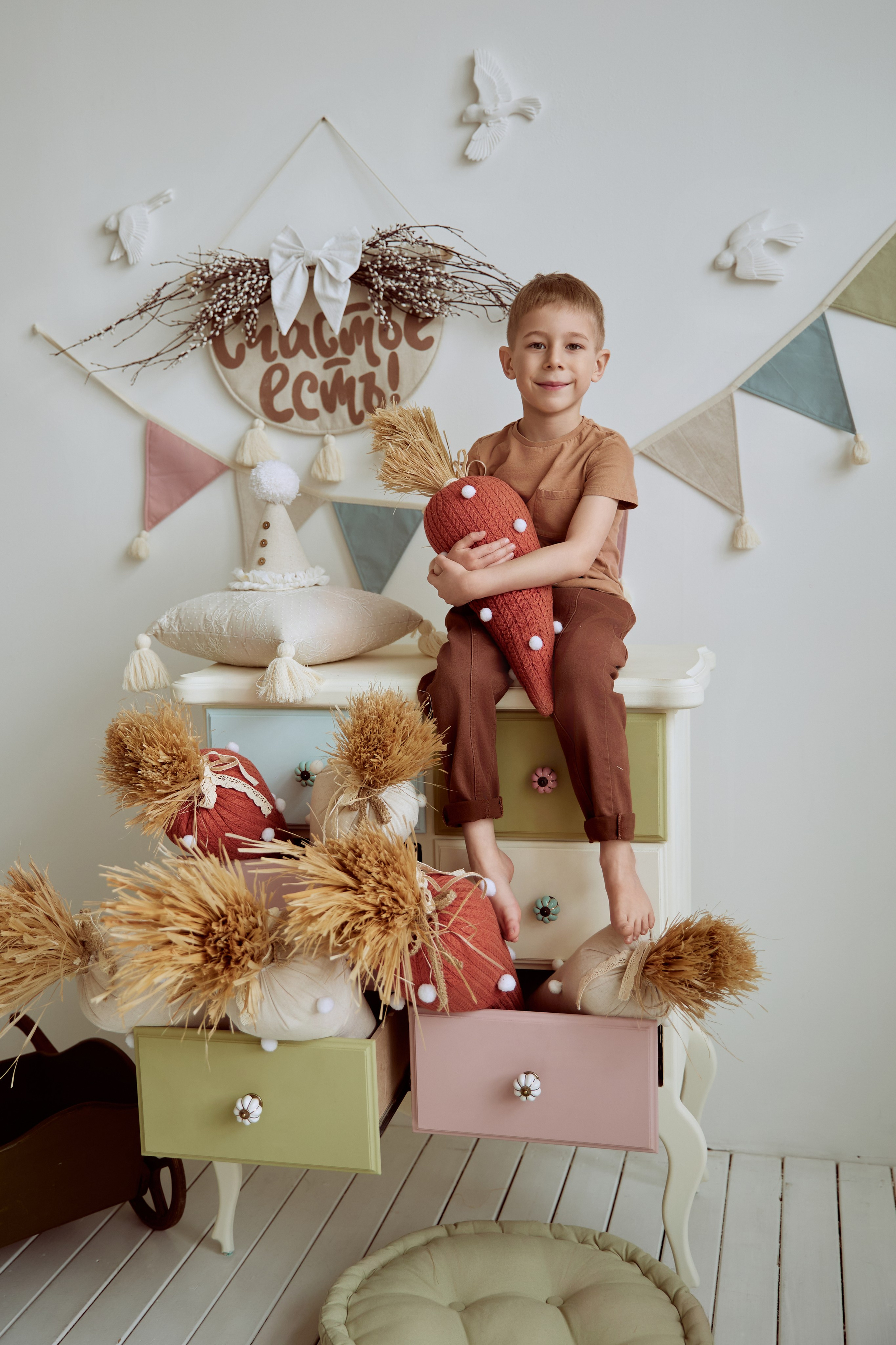 Дети Карины. Фотограф женского портрета, беременности и материнства Харькова Елена