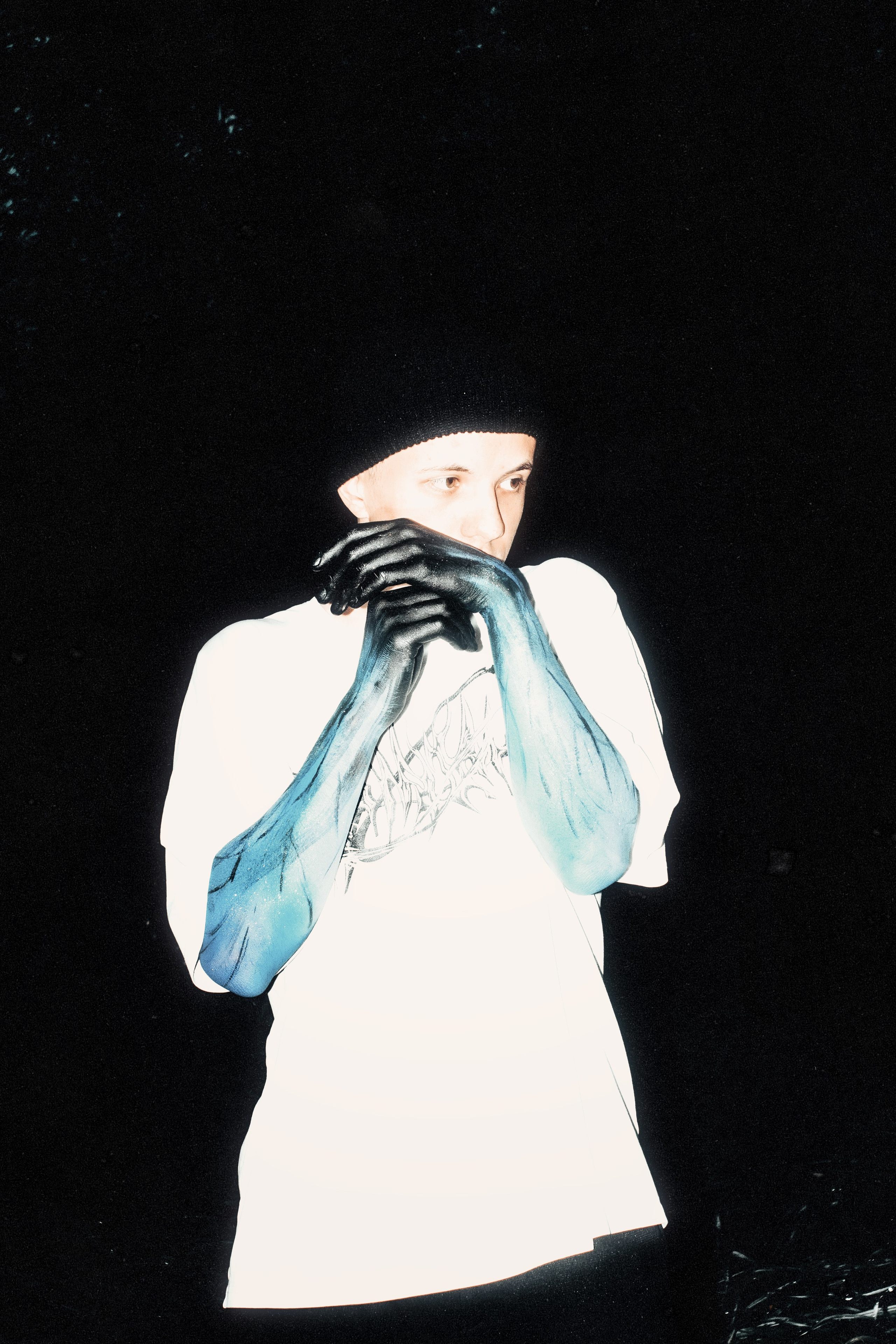 Fayfayfay — вокруг меня нет людей. Фотограф Тимур Хайруллин