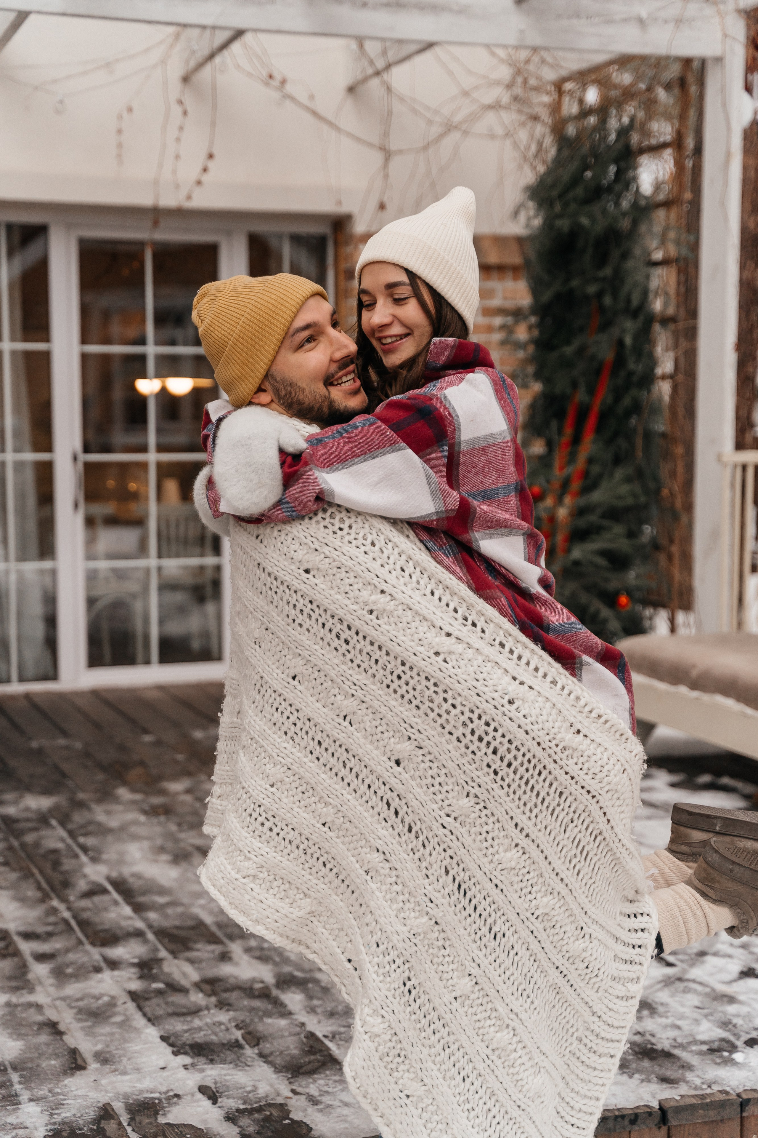 В кругу большой семьи. Волик Мария