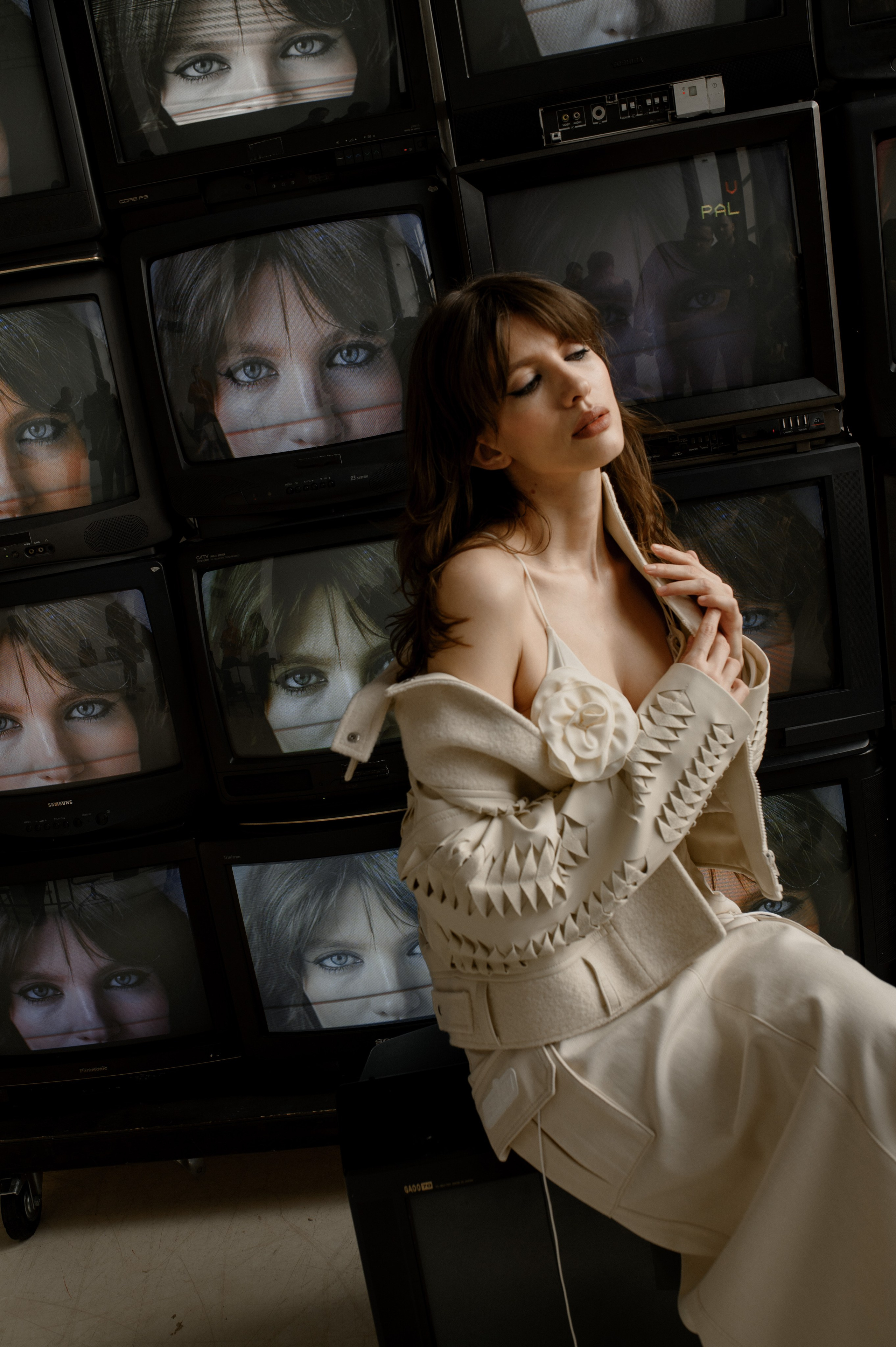 Вика. Свадебный фотограф в Москве и Ярославле Павел Кандауров