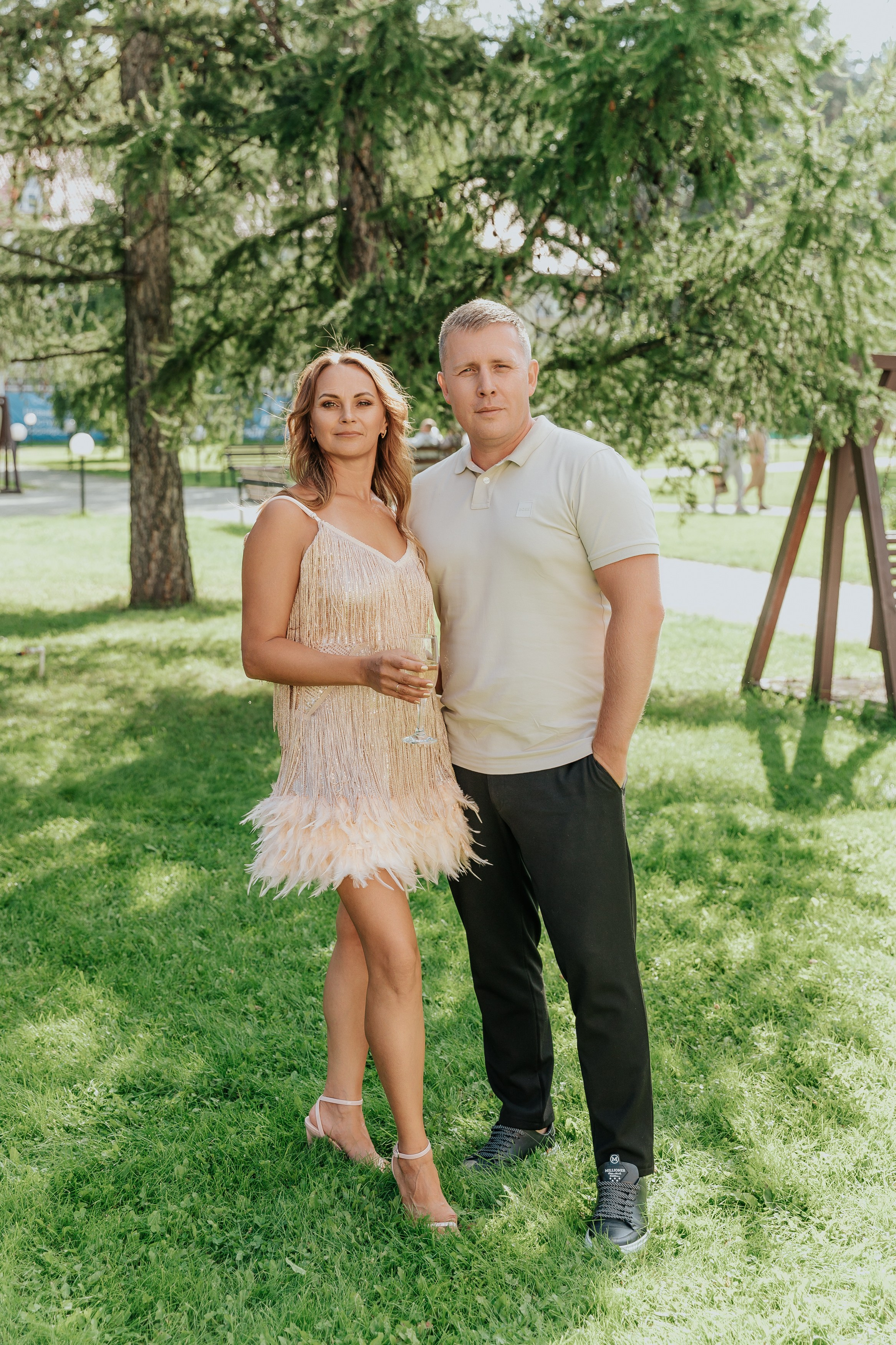 Роман и Елена | 24.08.2024. Репортажный фотограф Челябинск Егор Фомин