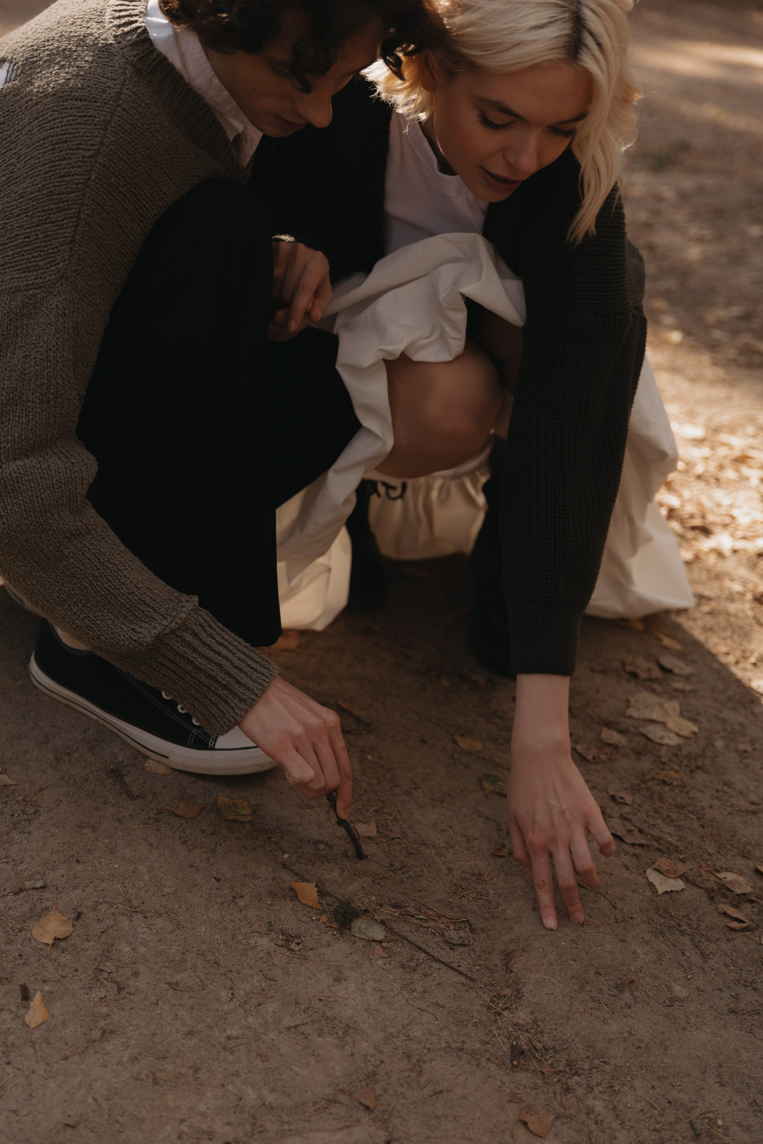 Ю & В. Женский и свадебный фотограф Москва Елизавета Перова