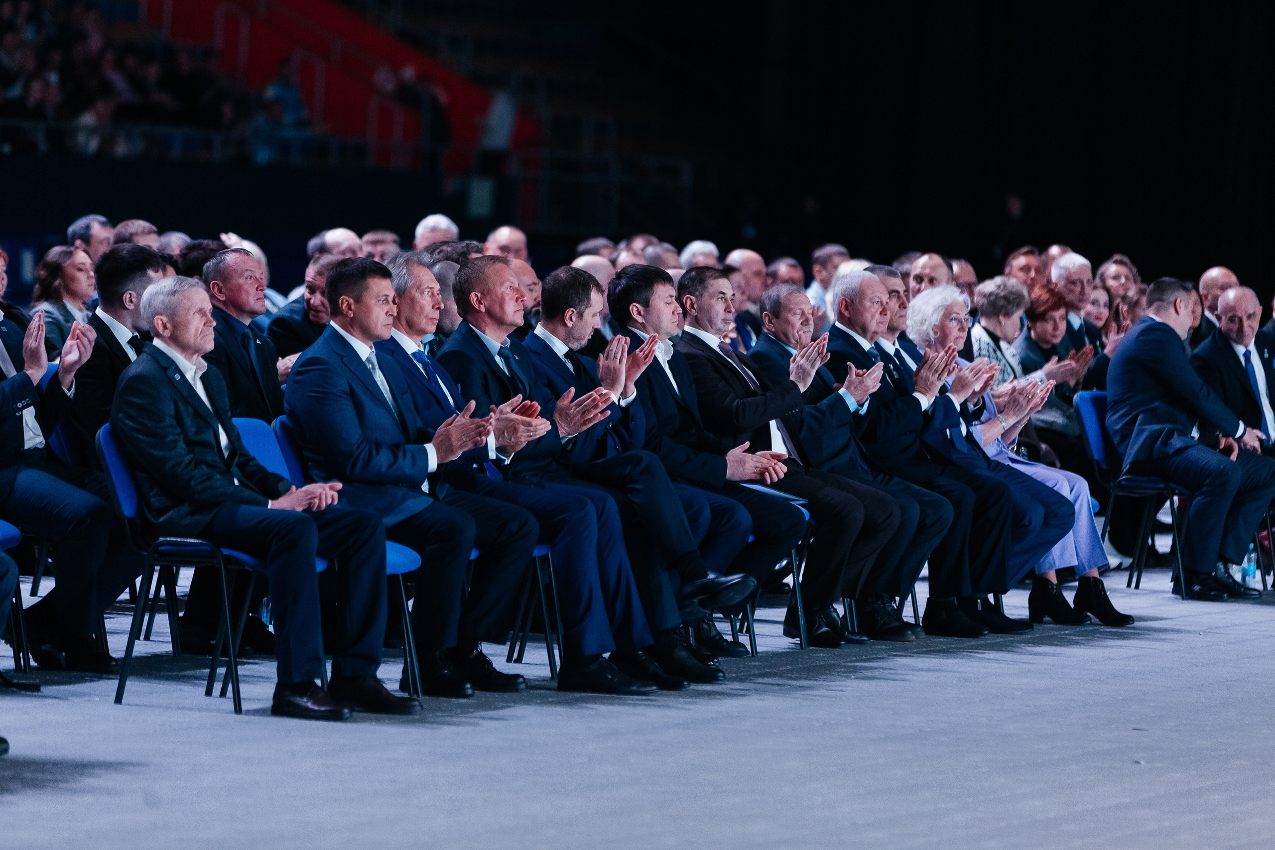 100 лет — «КОКС». Фотограф Кемерово | Сергей