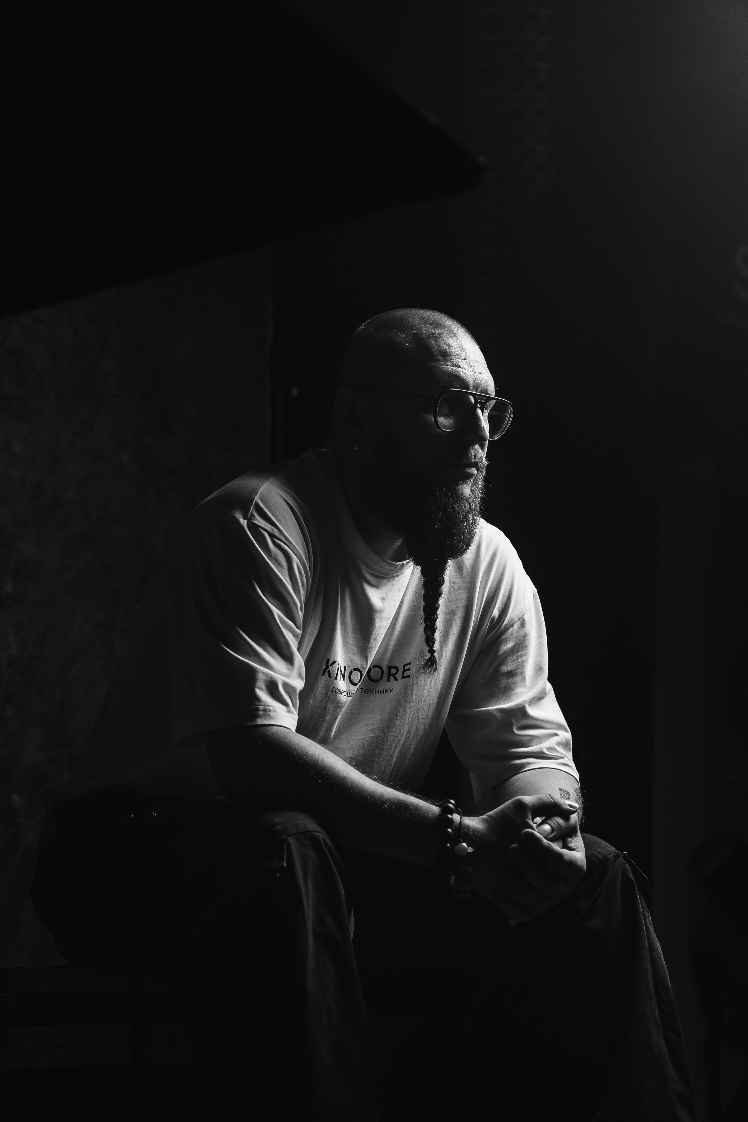 Мужской портрет. Наталия Фролова. Фотограф. Москва