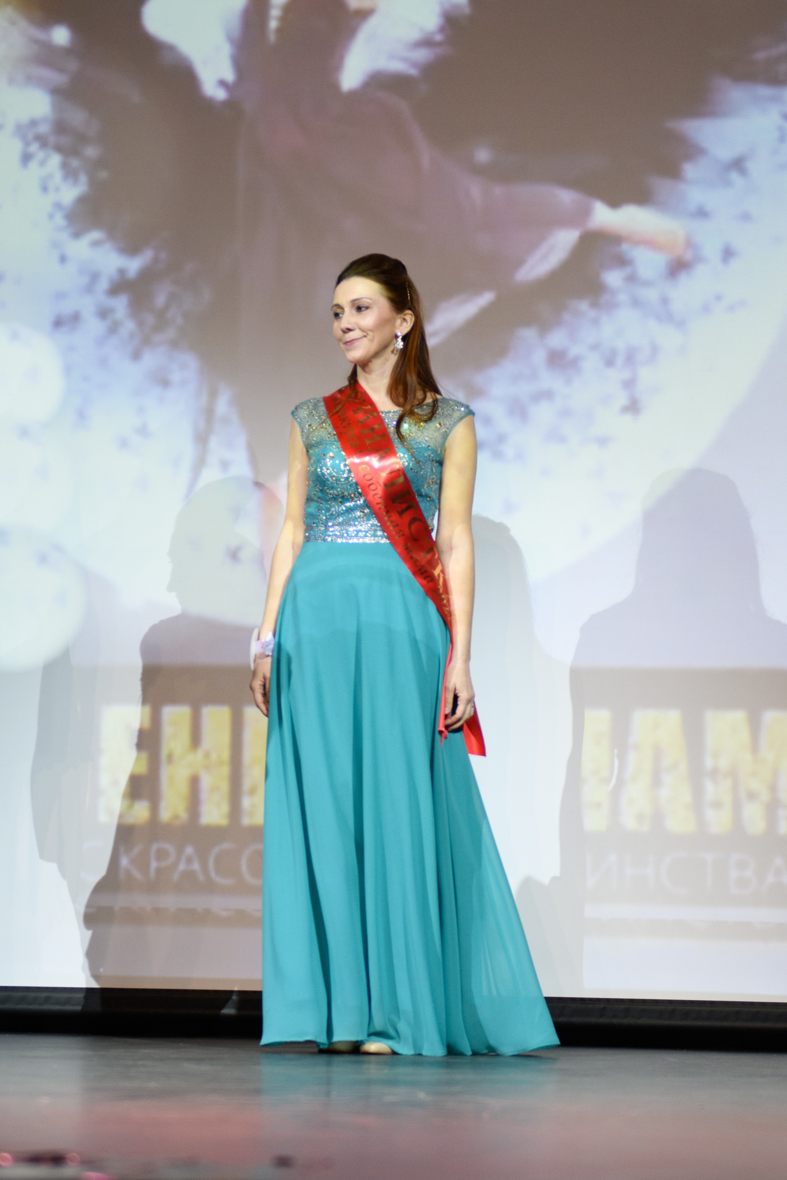 Финал конкурса красоты и материнства «Особенная мама». Организация и проведение фотосъемок в Санкт-Петербурге. Фотограф Смирягин Илья