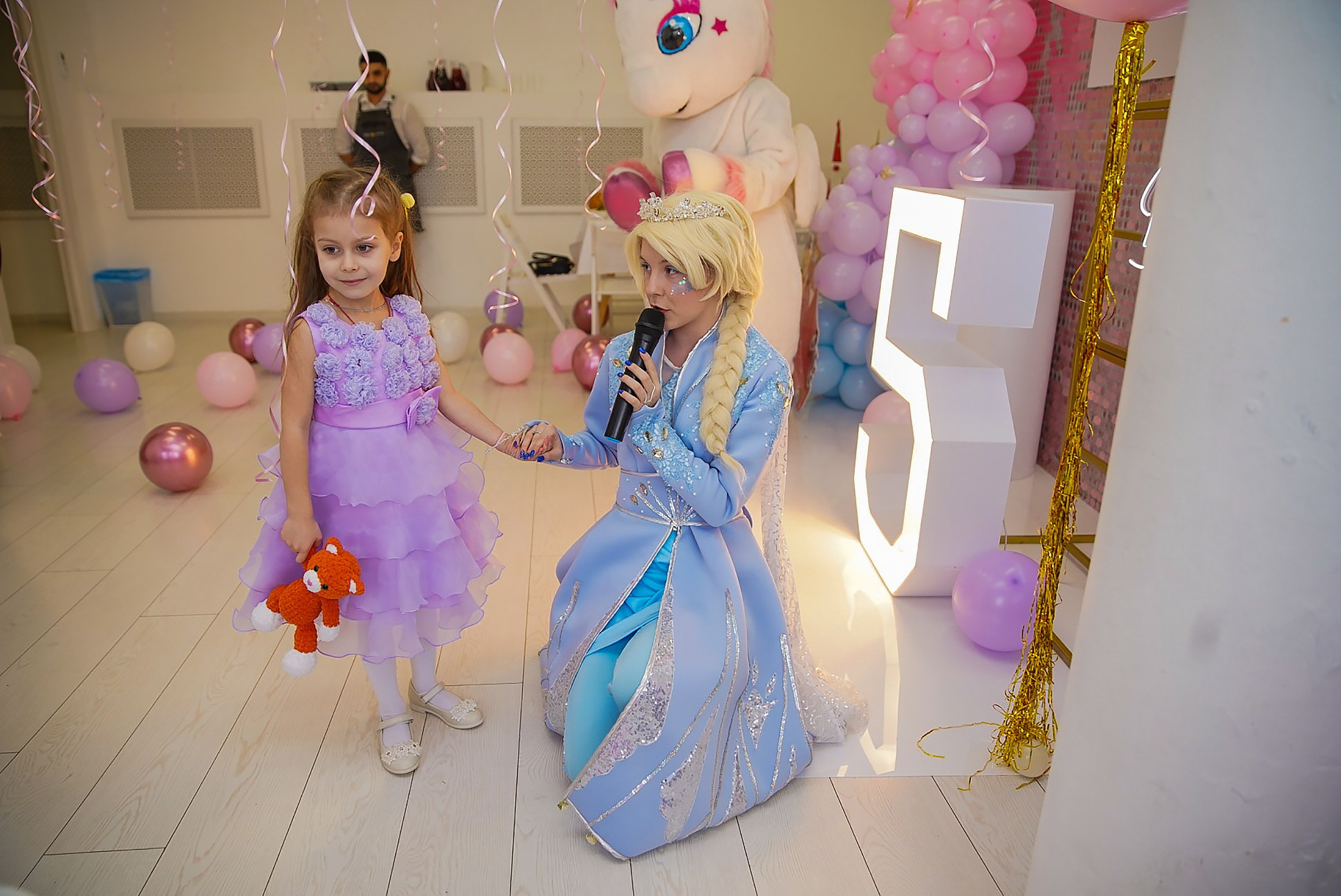 День рождения Утконос 5 лет. Семейный и детский фотограф в Нижнем Новгороде