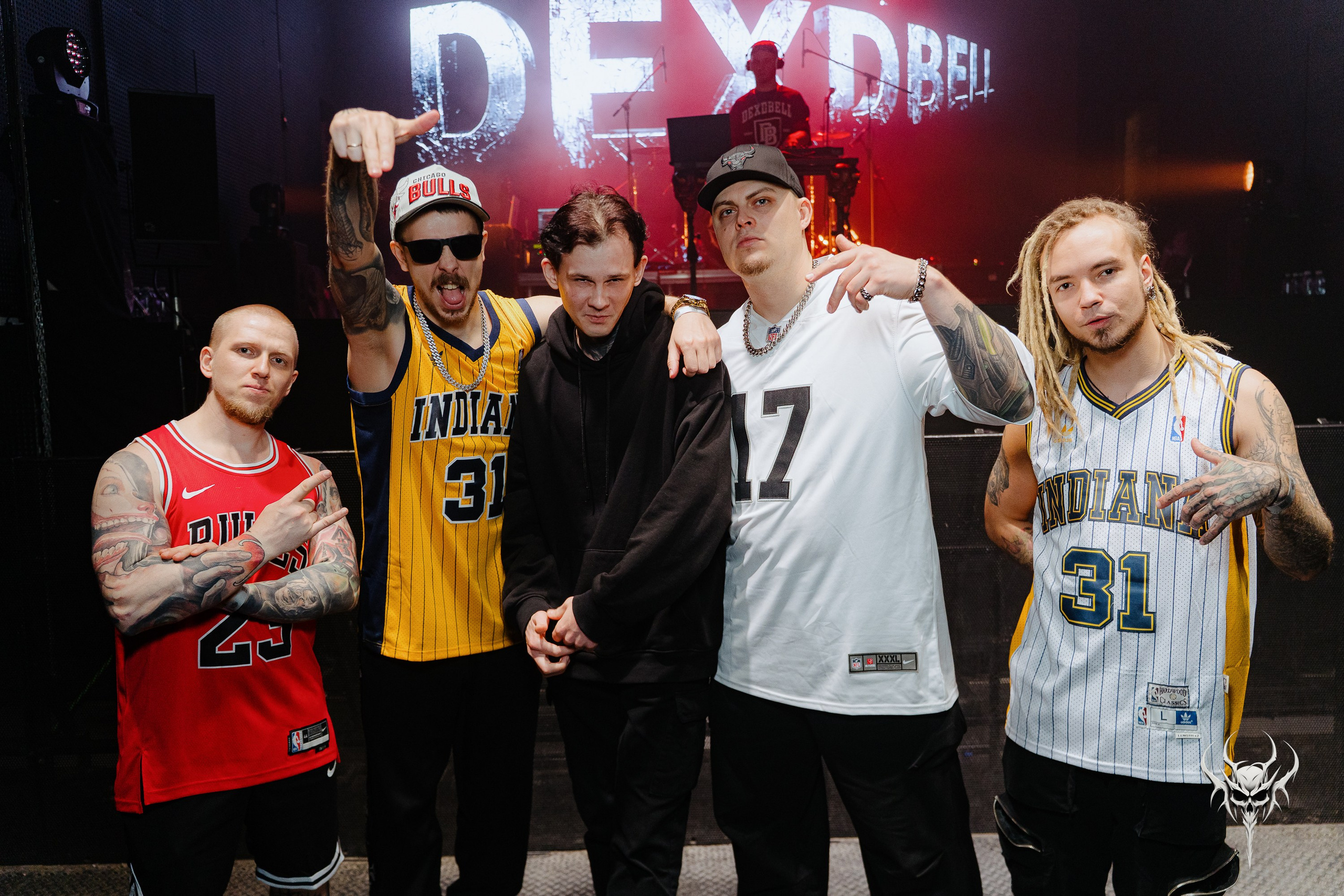 Dexdbell. Рассвет. 01.03.2026. Главная