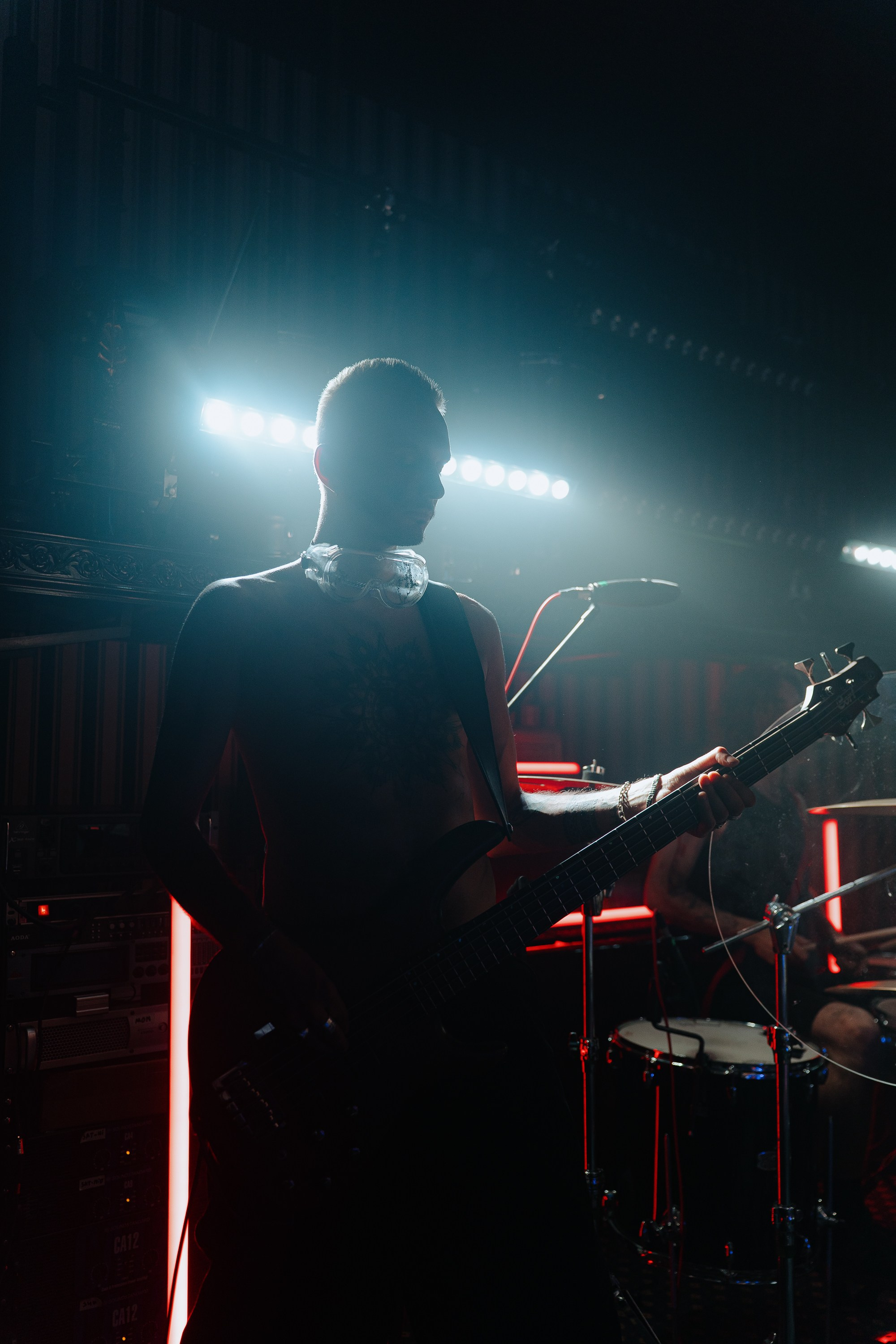 RAMMSTEIN Tribute. Douglas. 28.09.2025. Главная