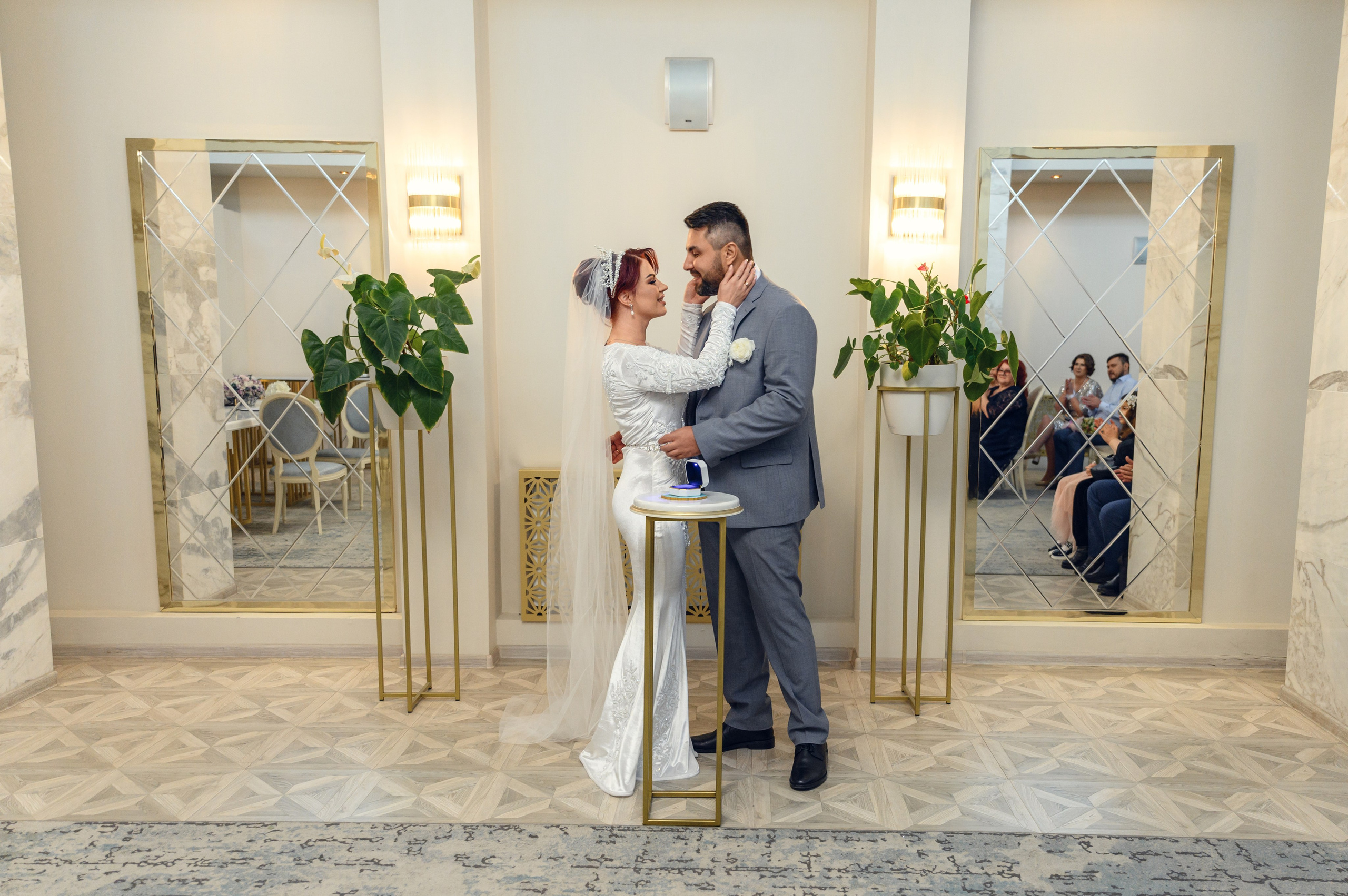 Свадьба Лены и Кирилла. Фотограф Светозар Андреев