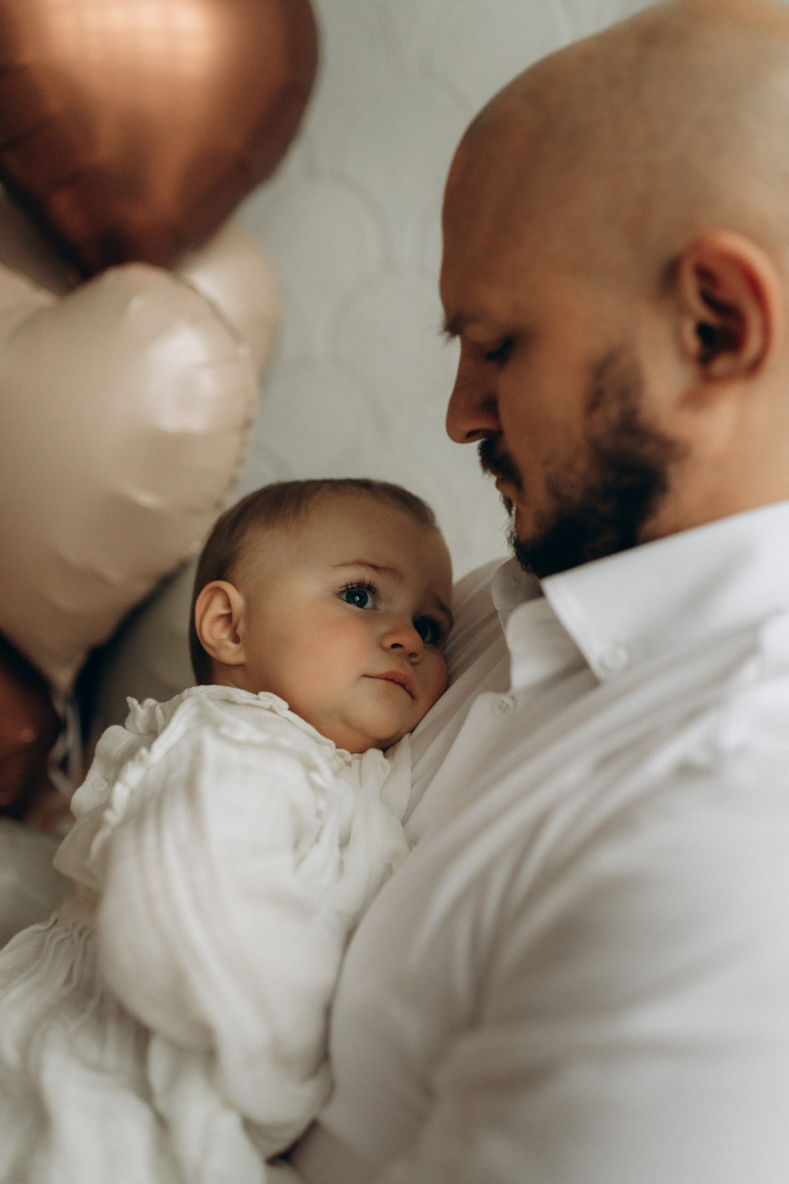 Годик Алисы. Семейный lifestyle фотограф в Москве Рената Рафикова