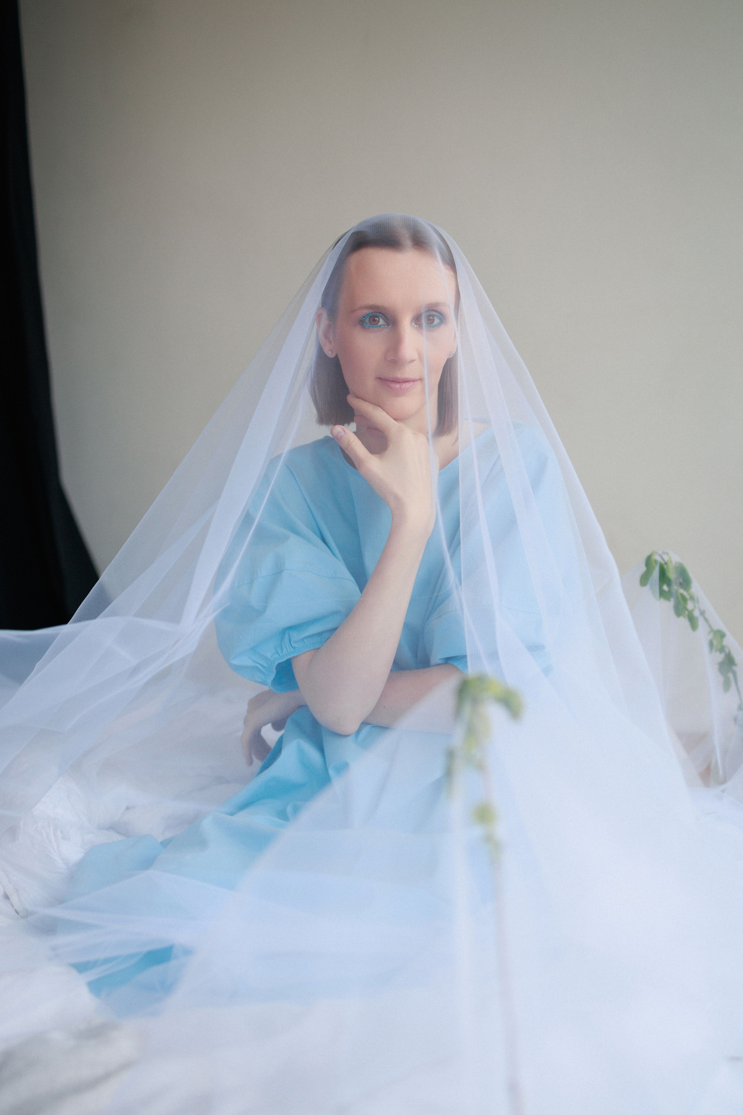 Оля. Семейный видеограф в Москве Элина Ладова