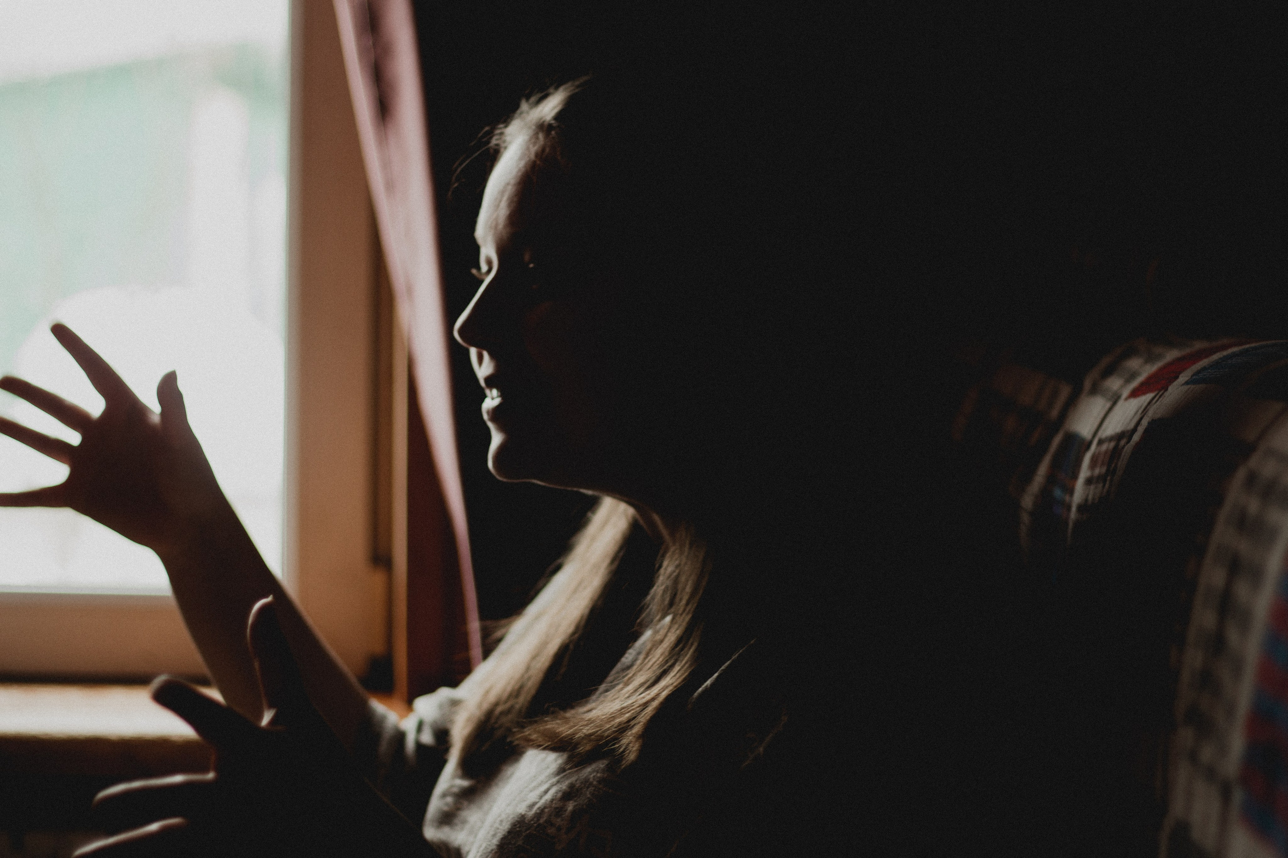 Юля. Мария Колесникова