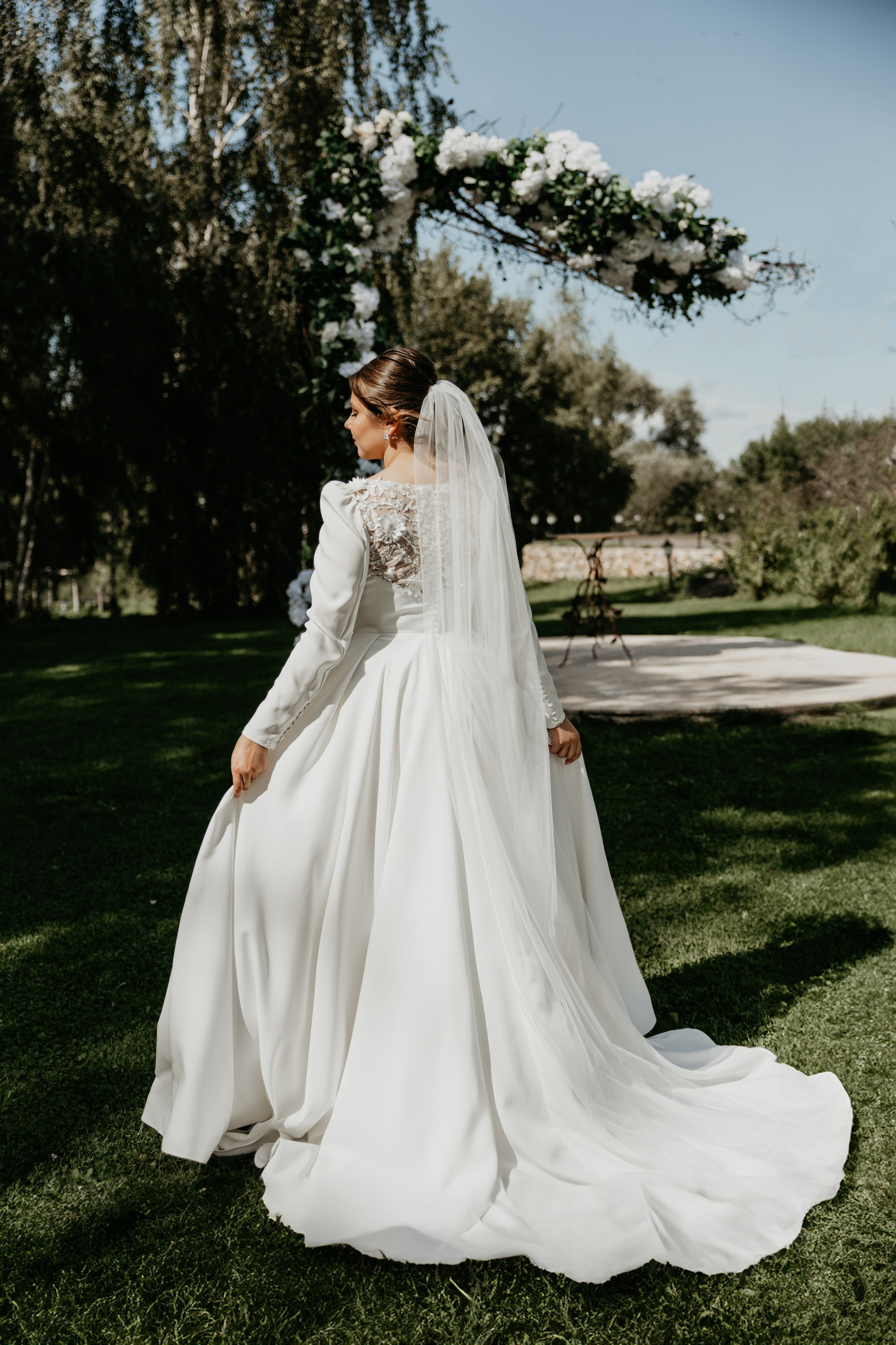 Ростислав и Мария. Свадебный и портретный фотограф Минск Евсович Инна