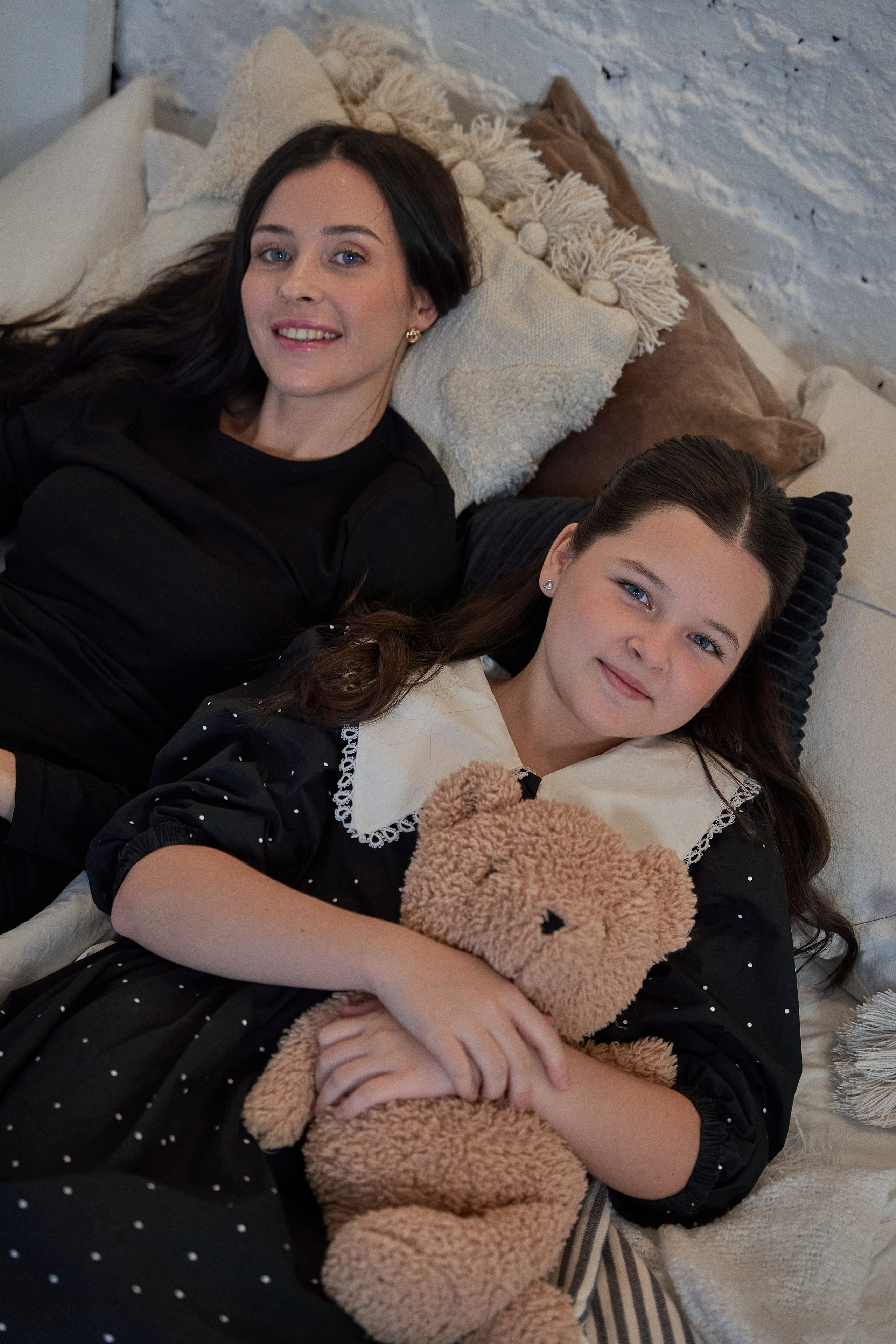 Анна и Мирочка. Фотограф в Екатеринбурге Елена Кишик