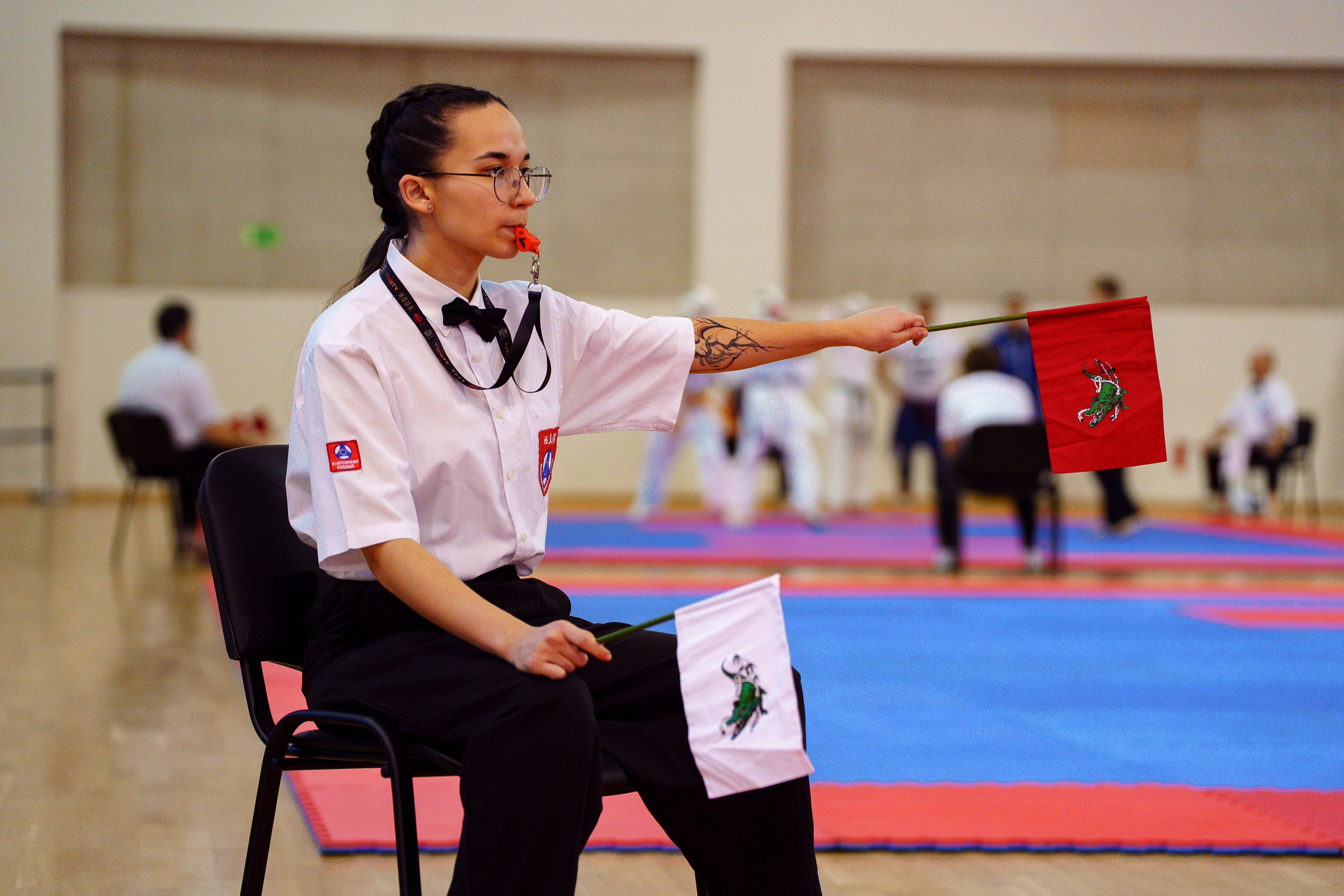 Спортивный репортаж. Фотограф в Самаре Иван Сеножатский