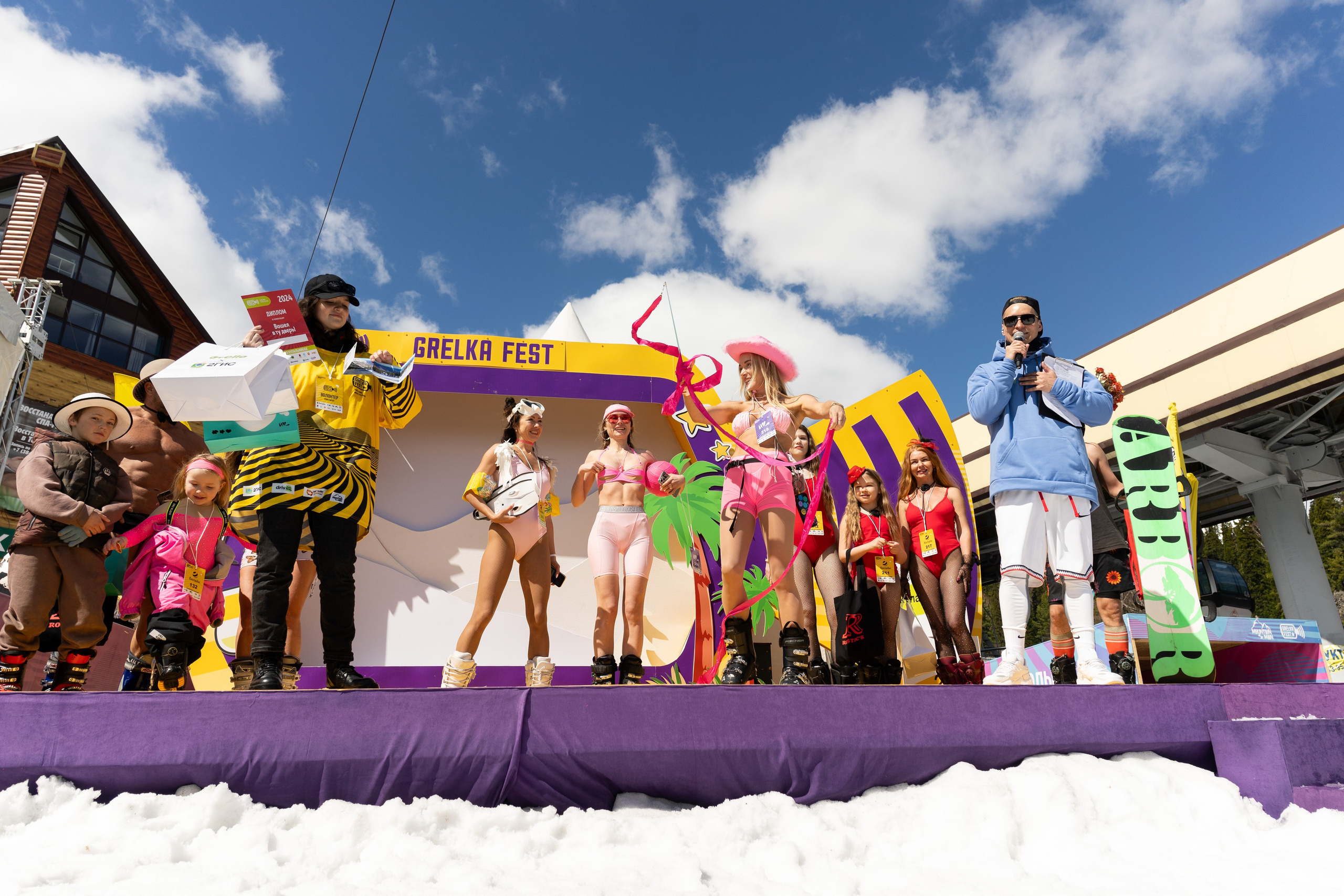 Грелка 20.04.24. Анастасия Паршукова — фотограф Шерегеш Новосибирск