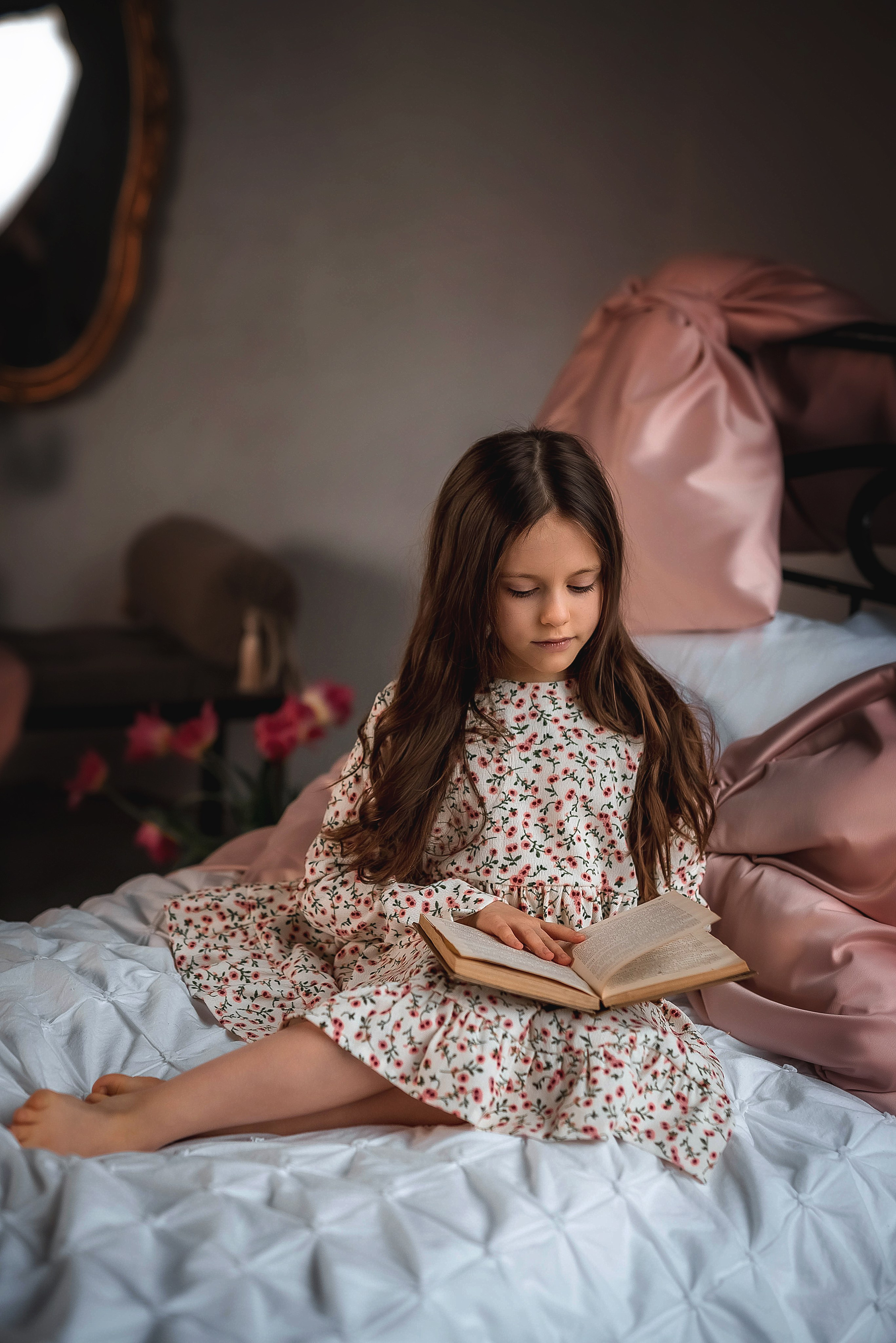 Екатерина и Вика. Семейный, детский фотограф в Воронеже Анна Никитина