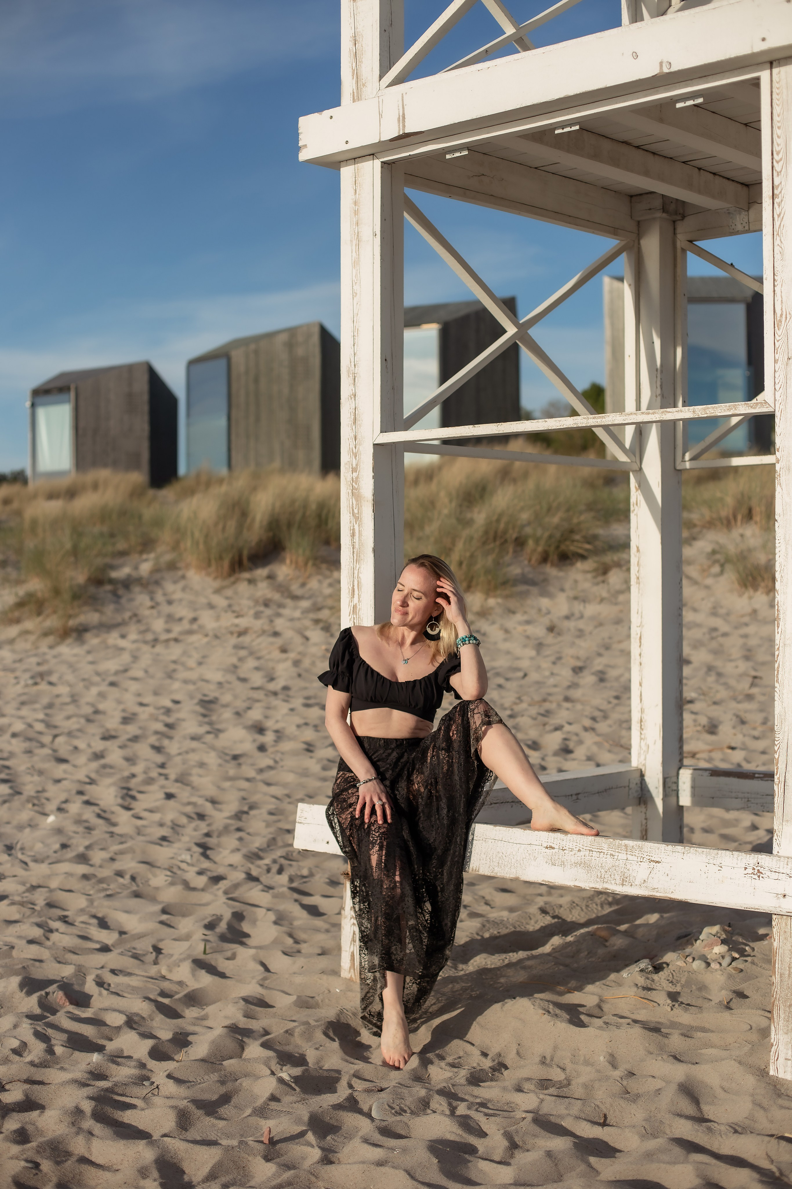 Катя. Лето в мае. Фотограф в Калининграде Решетникова Алина