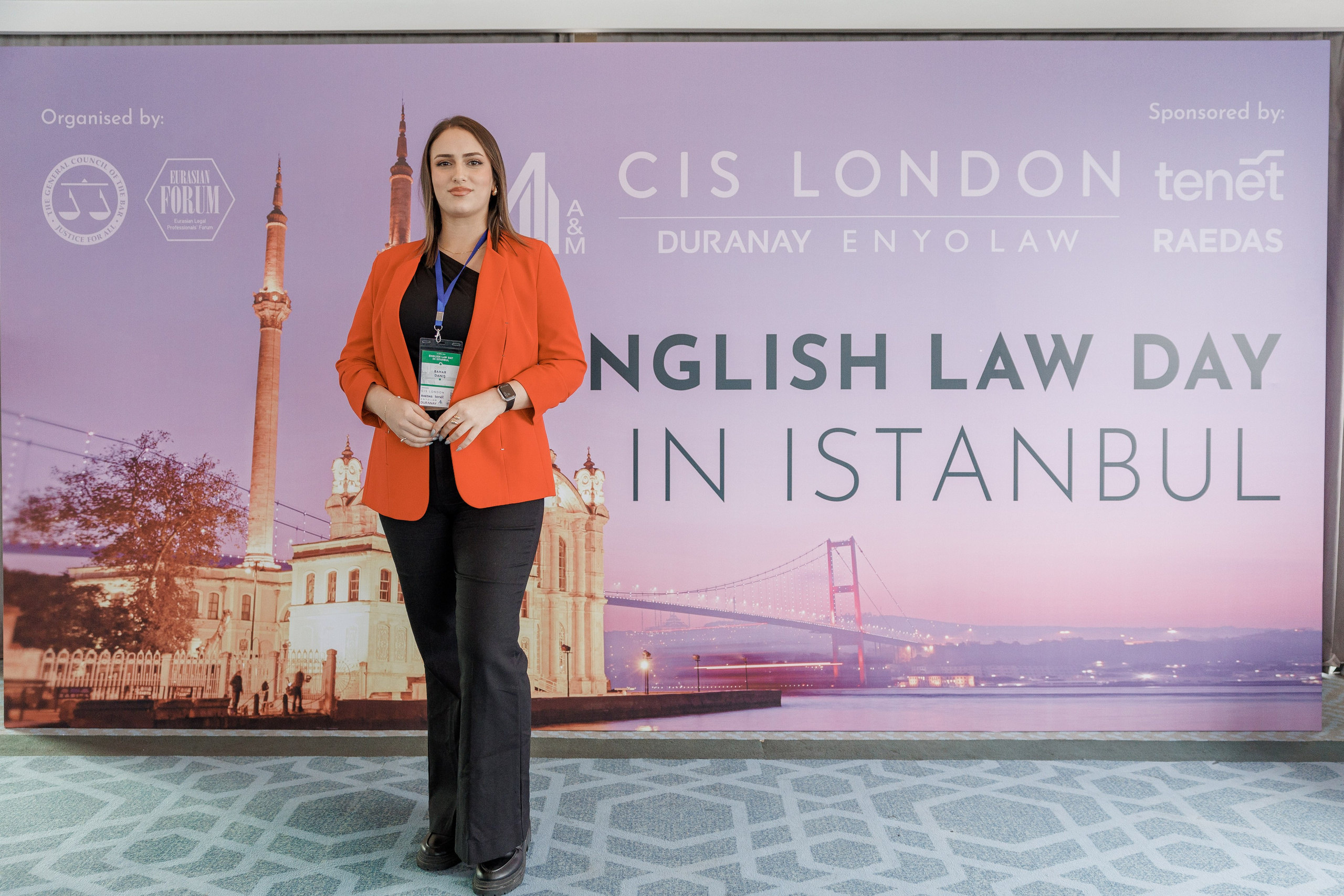 English day InIstanbul. About