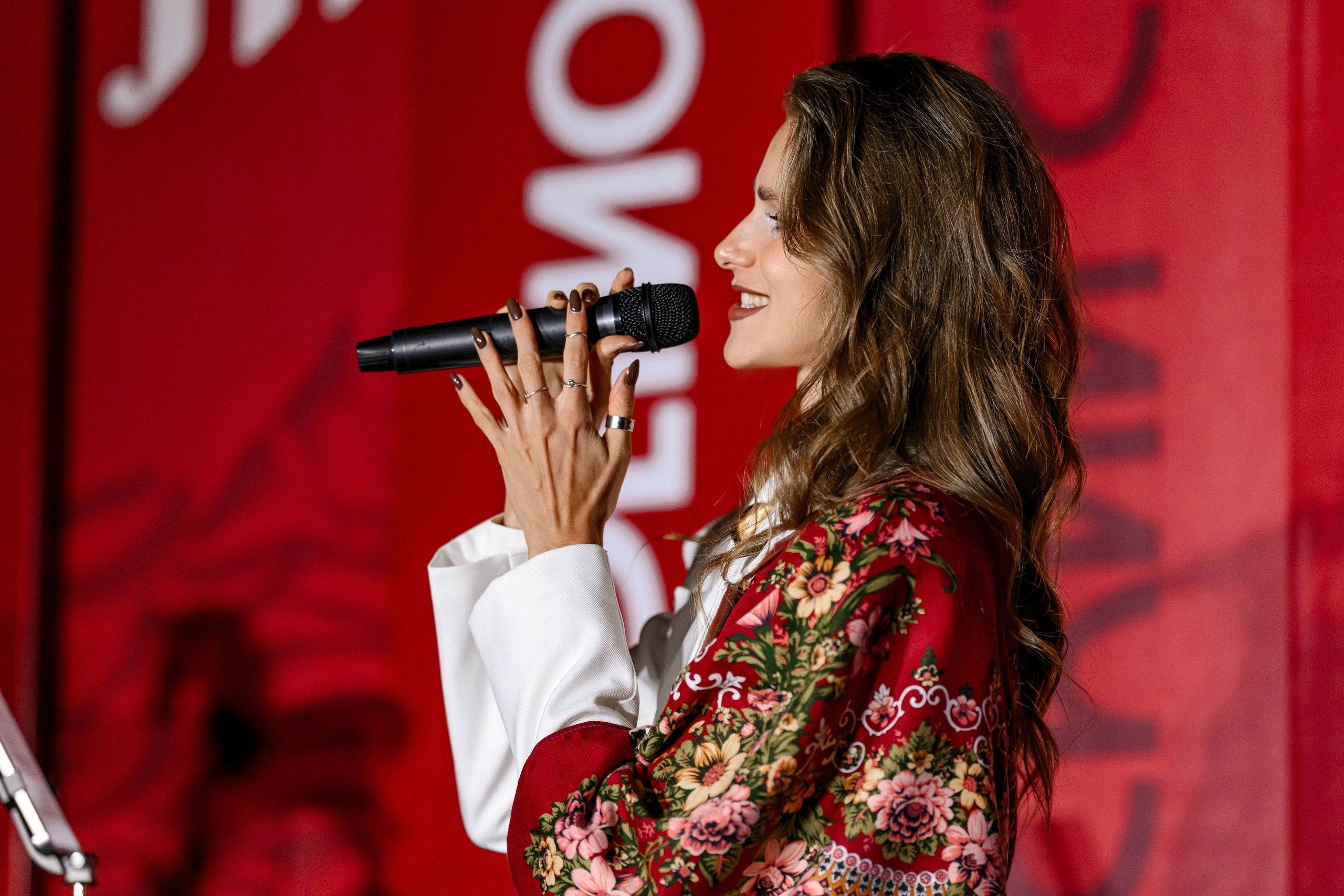 Фотогалерея с различных событий. Вокалистка Мария Сиротенко