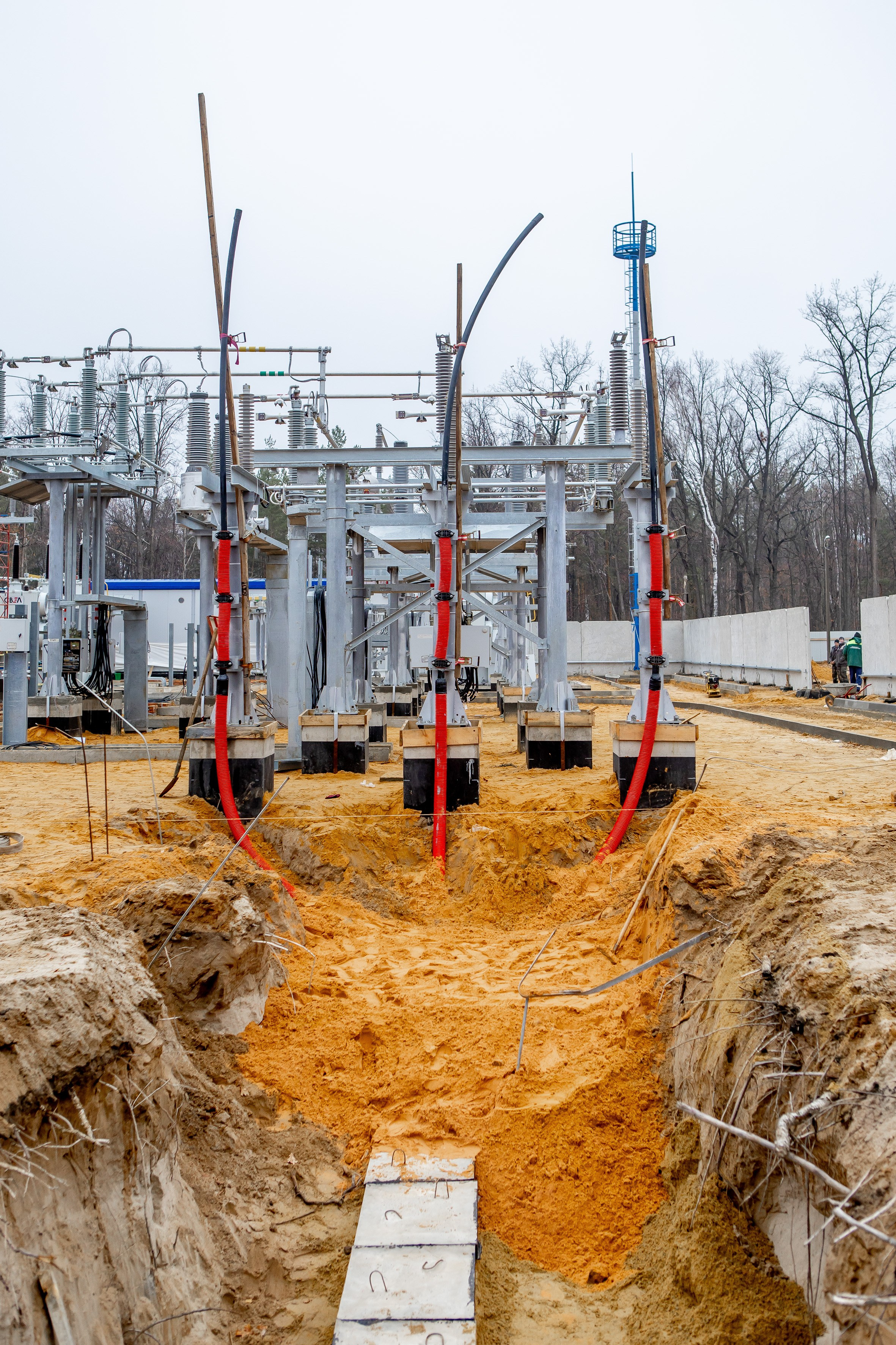 МехКолонна 26 г. Тамбов. Свадебный и портретный Фотограф в Липецке Дмитрий Котюков