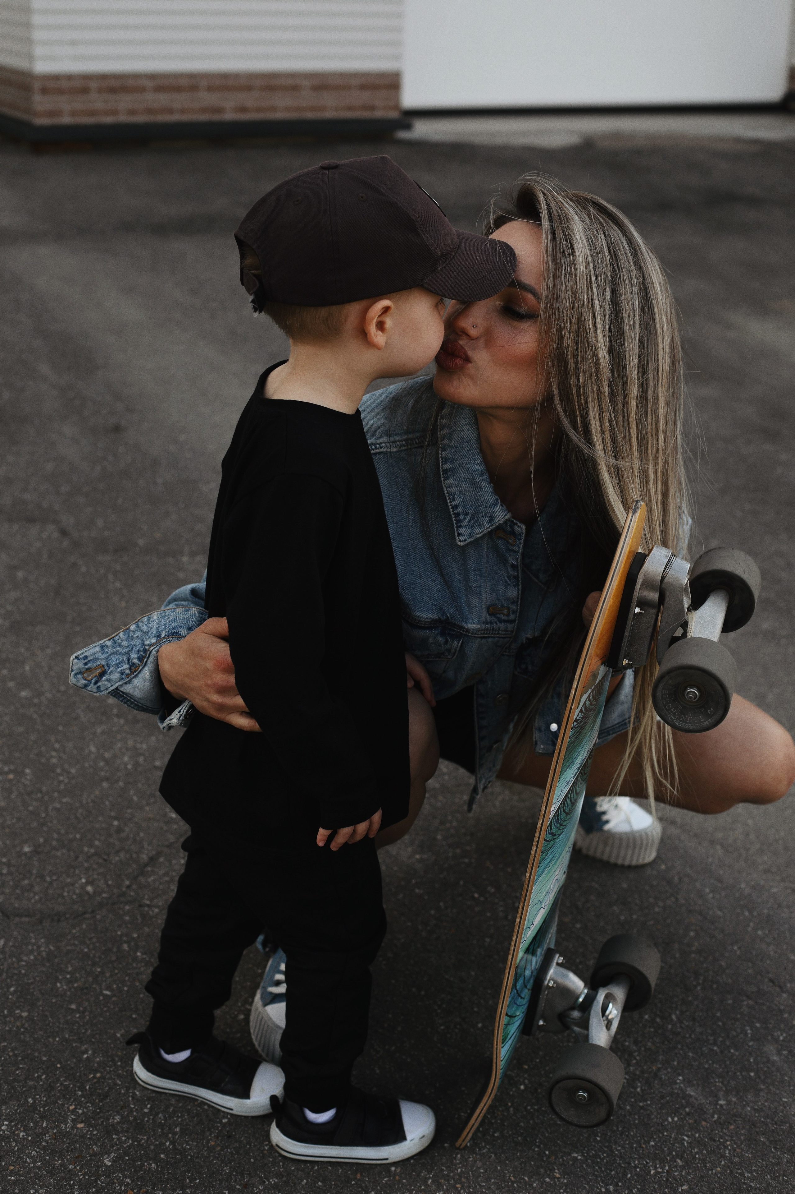 Mom & Son. Семейный и свадебный фотограф в Хабаровске